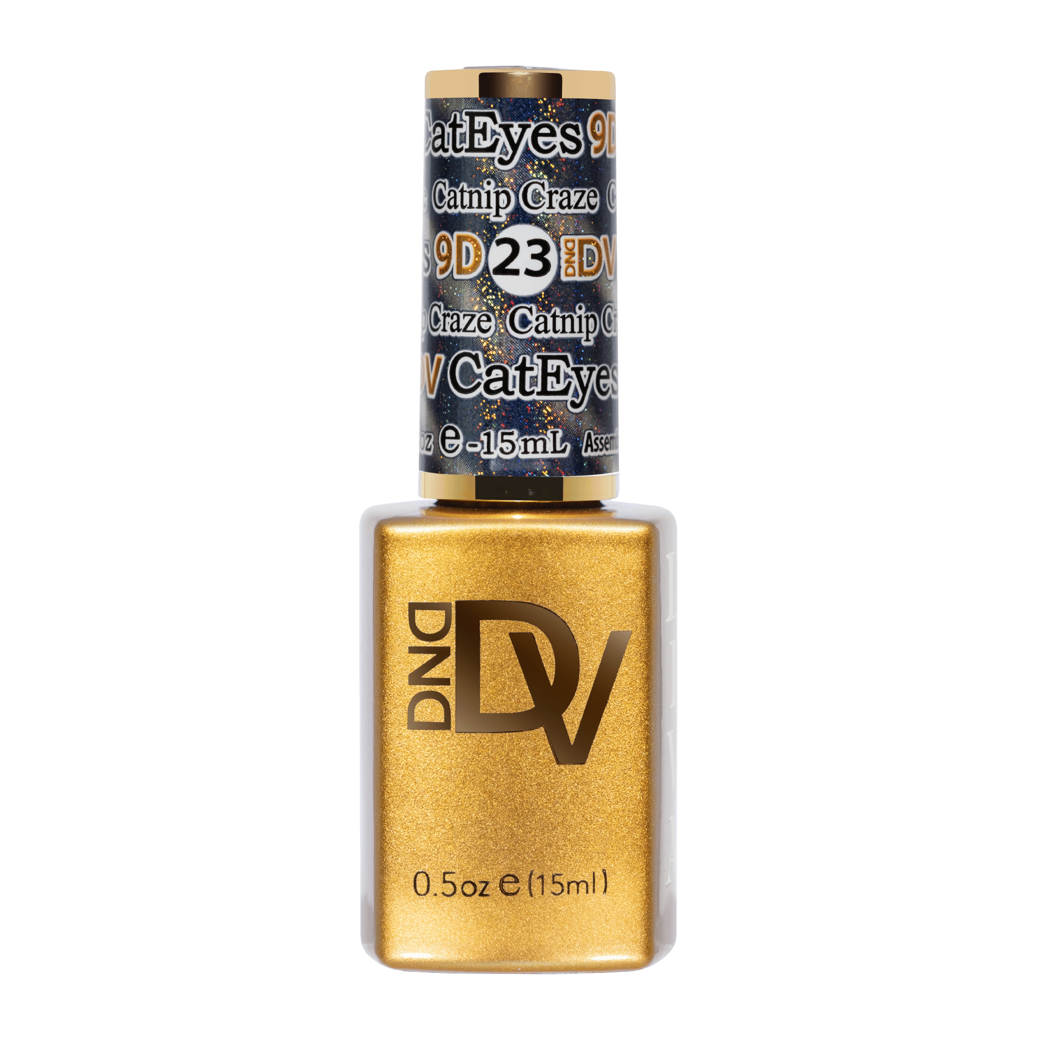 DIVA 9D Cat Eye Candy #23 - Catnip Craze