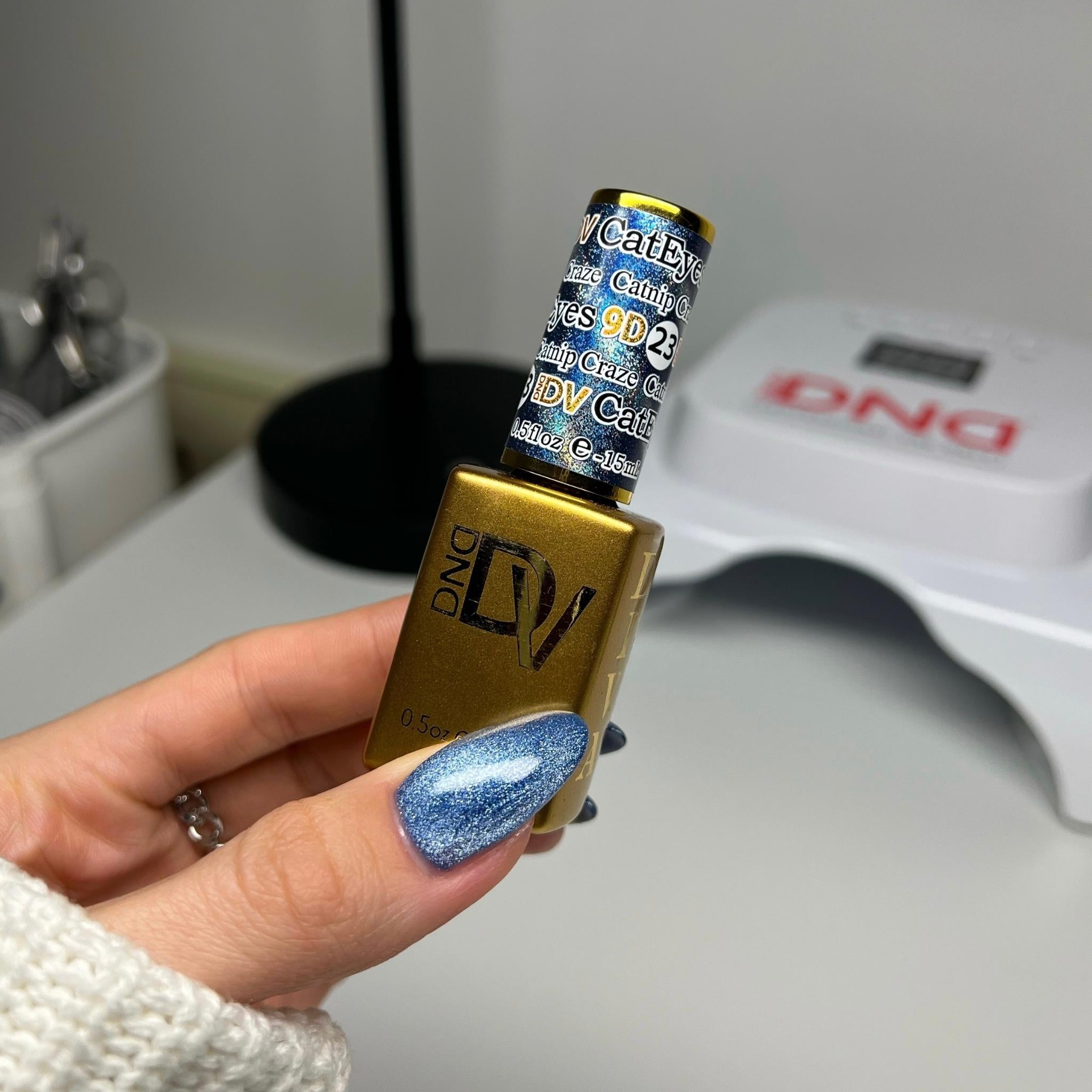 DIVA 9D Cat Eye Candy #23 - Catnip Craze