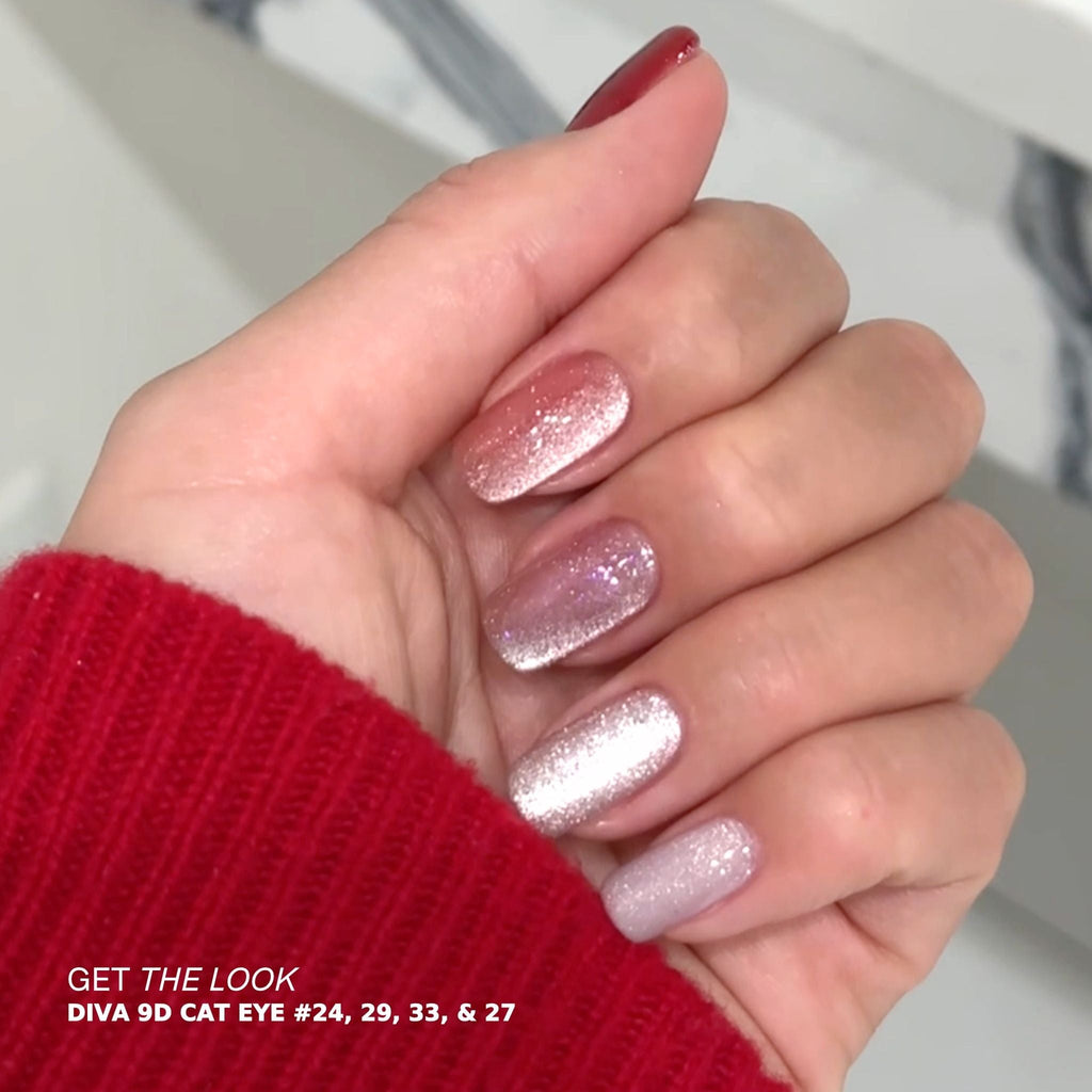 DIVA 9D Cat Eye Daydream #27 - Fairytail