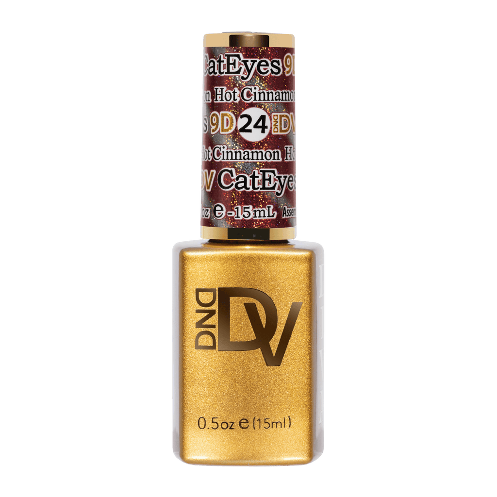 DIVA 9D Cat Eye Candy #24 - Hot Cinnamon