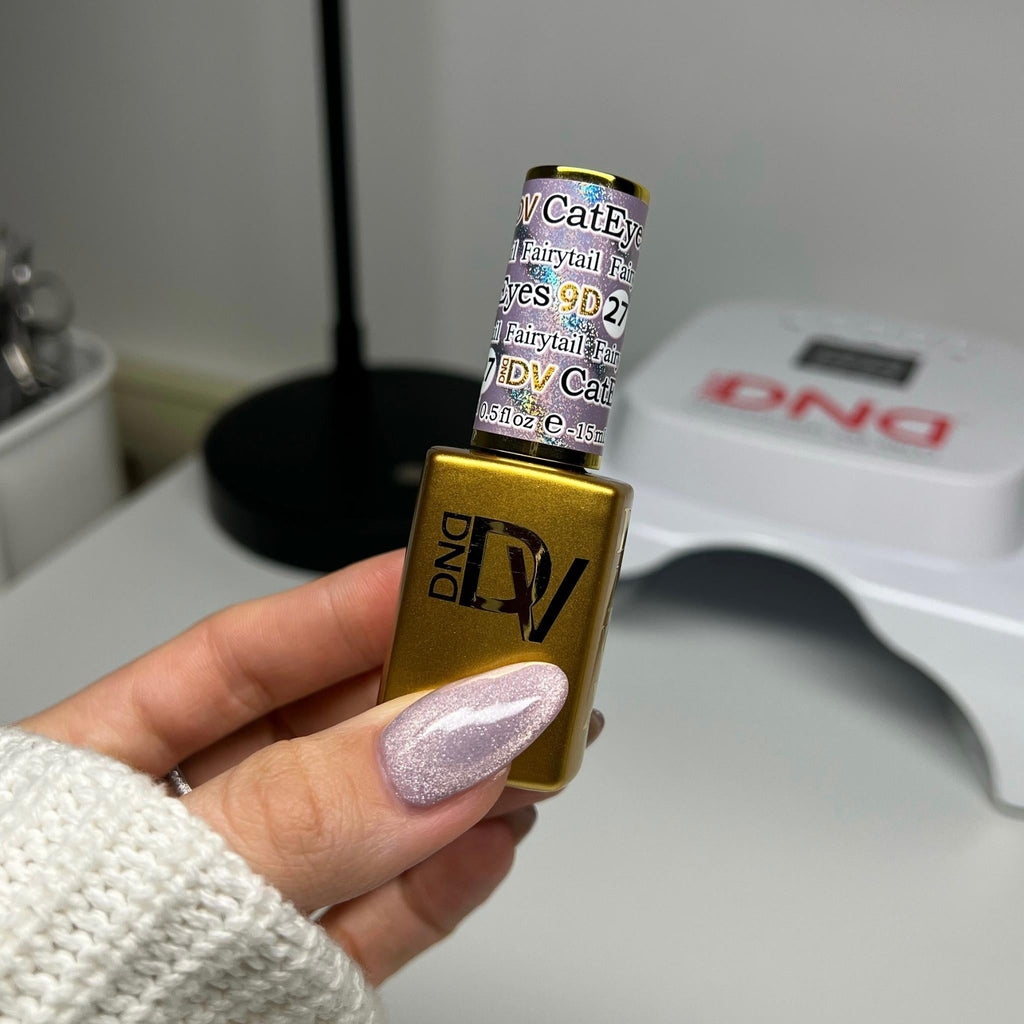 DIVA 9D Cat Eye Daydream #27 - Fairytail