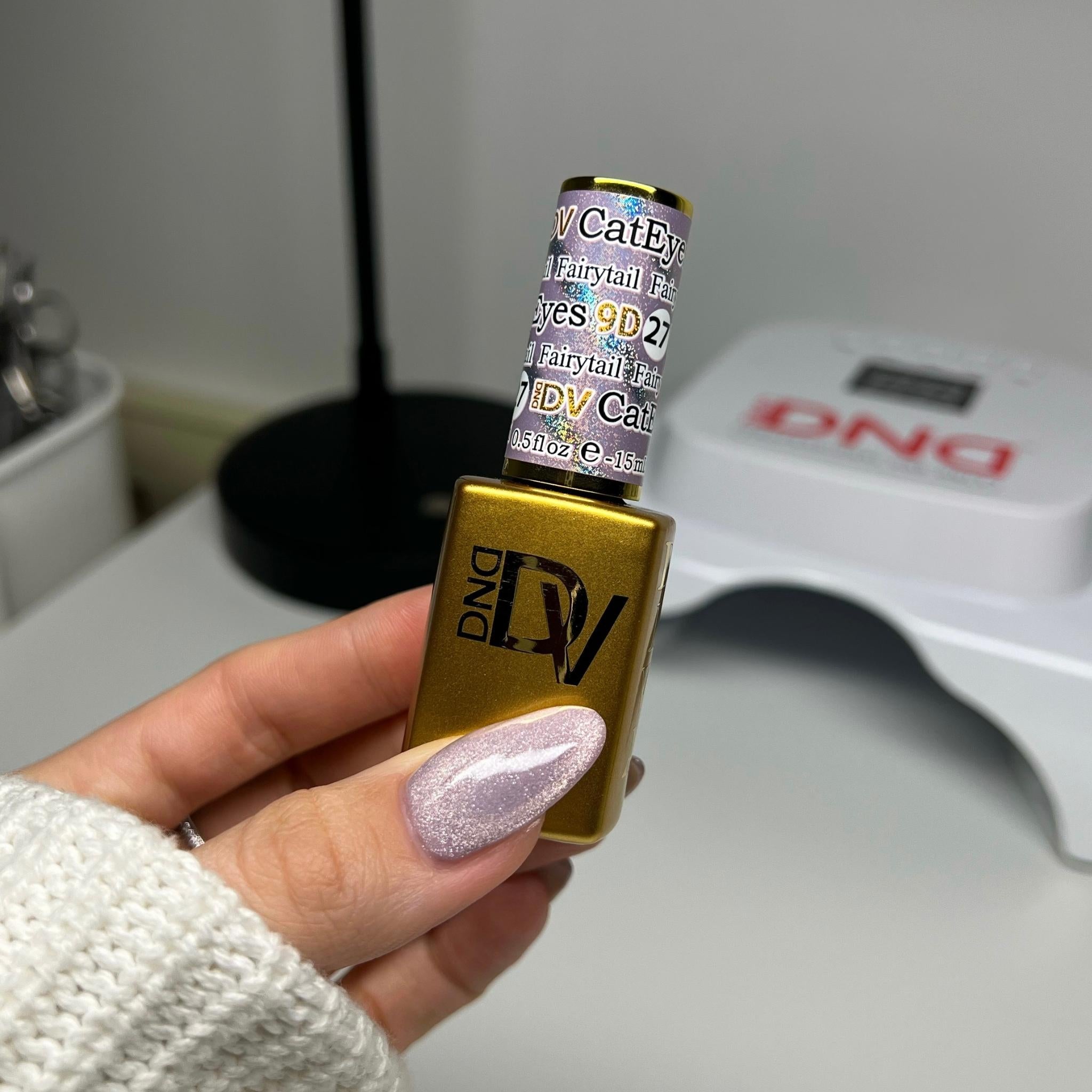 DIVA 9D Cat Eye Daydream #27 - Fairytail