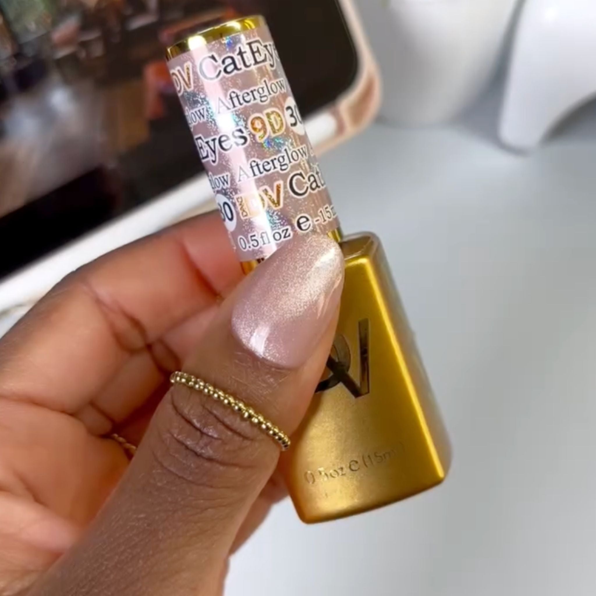 DIVA 9D Cat Eye Daydream #30 - Afterglow