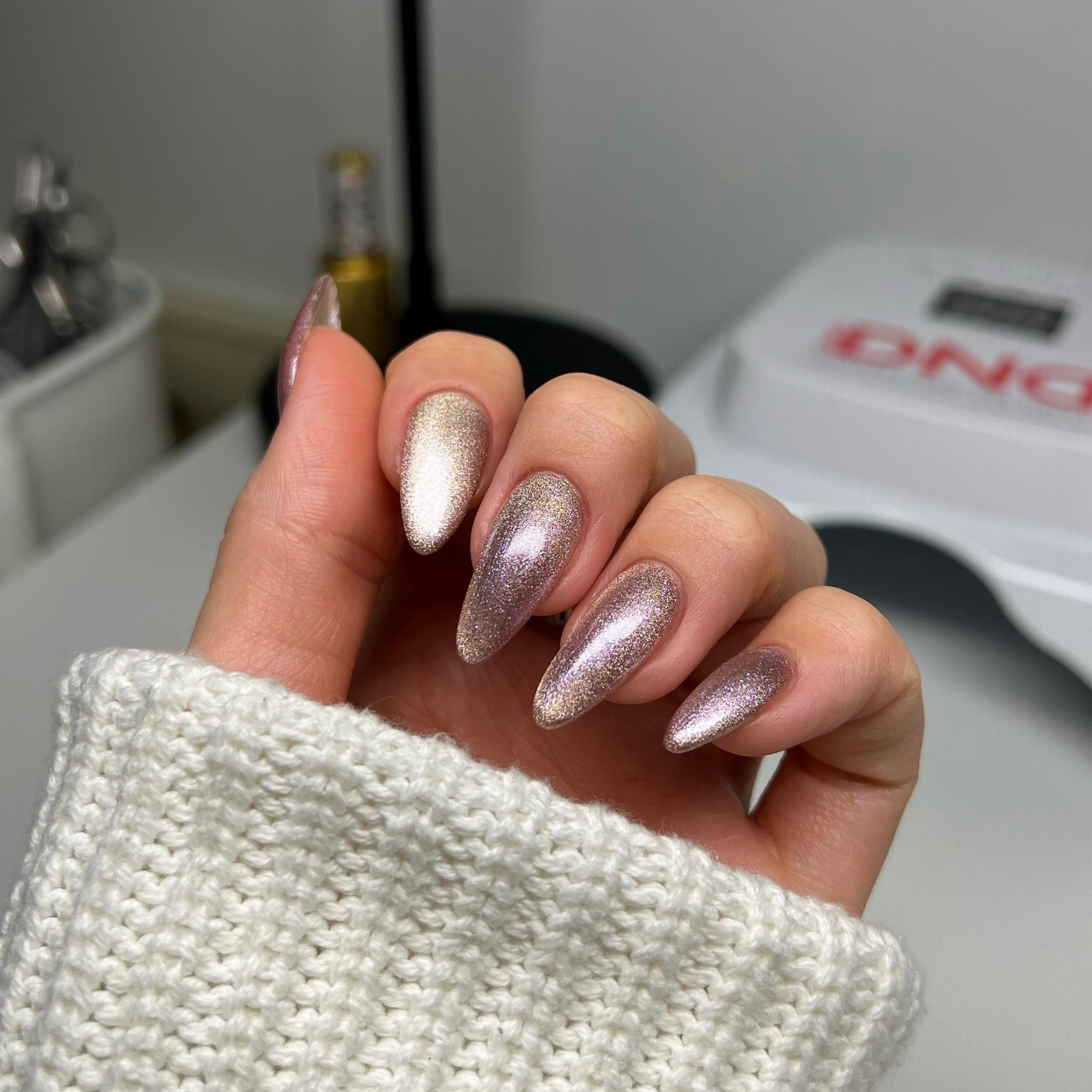 DIVA 9D Cat Eye Daydream #35 - Hazel Dreams