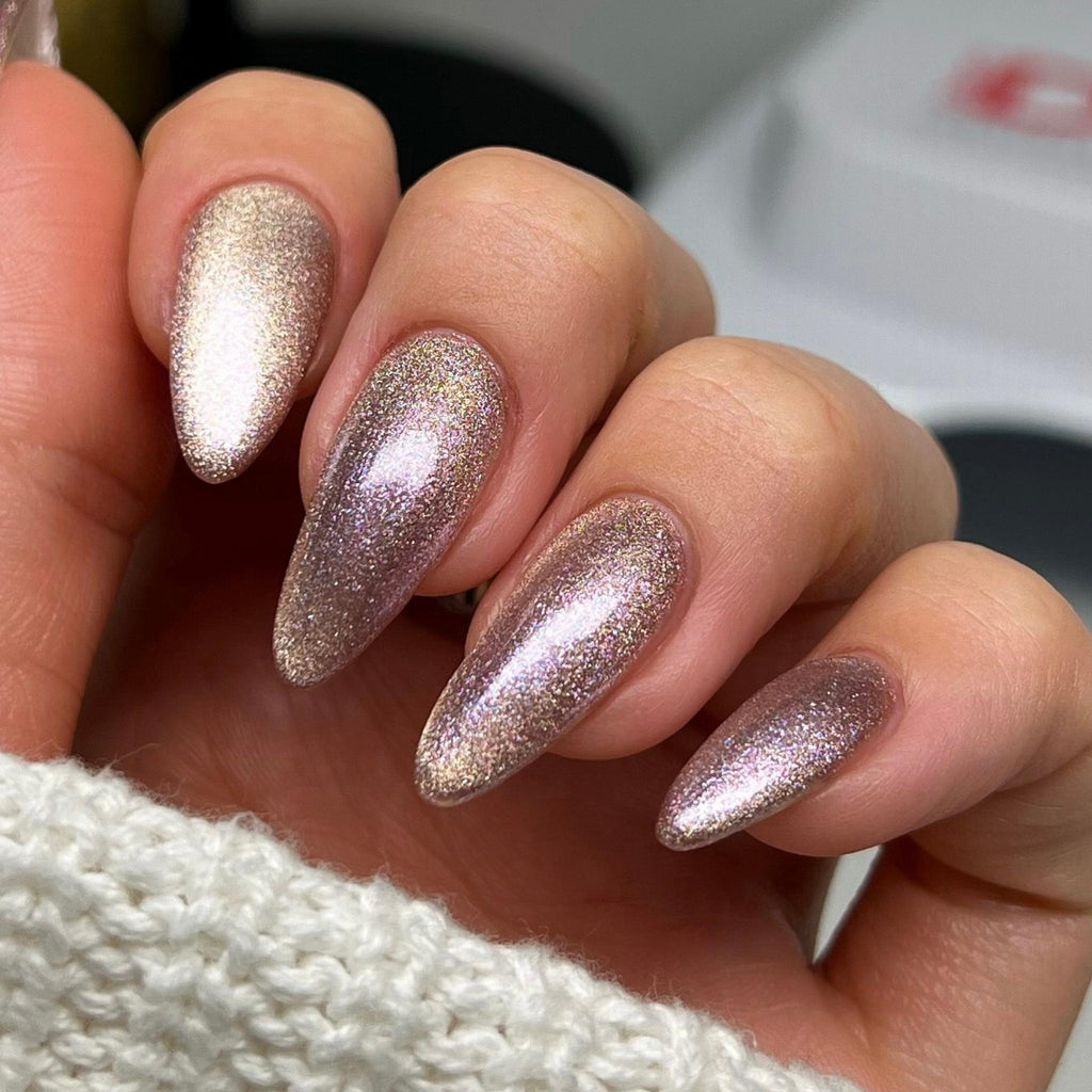 DIVA 9D Cat Eye Daydream #35 - Hazel Dreams