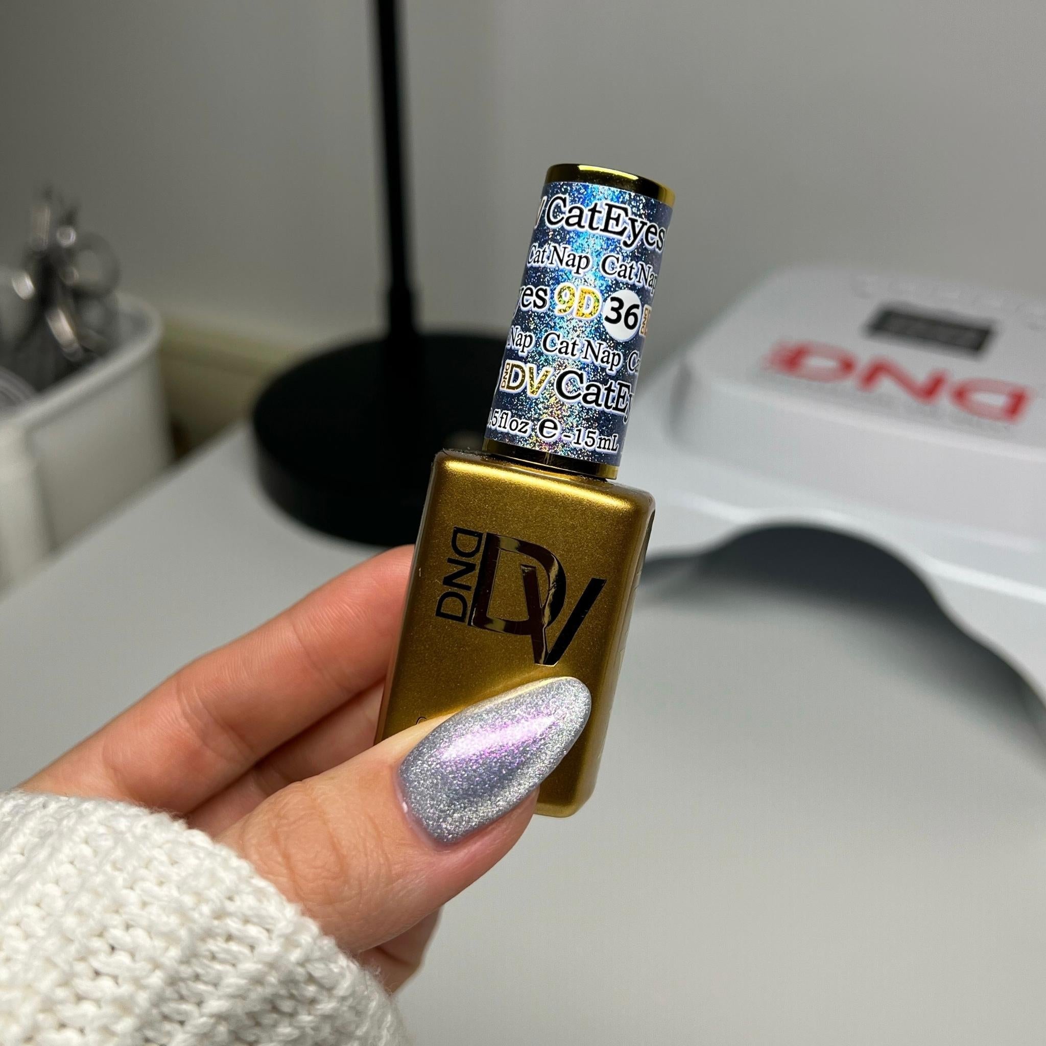 DIVA 9D Cat Eye Daydream #36 - Cat Nap