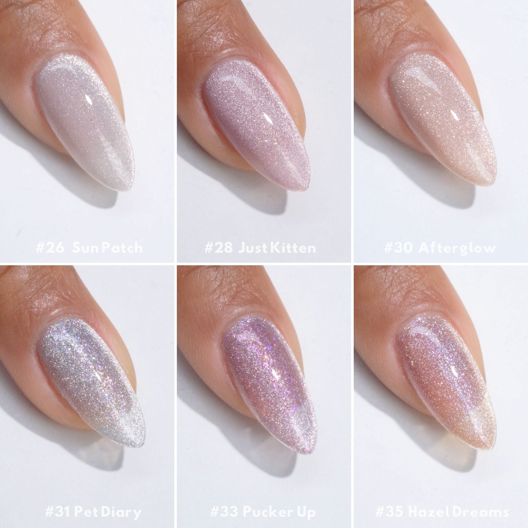 DIVA 9D Cat Eye Collection – 36 Set