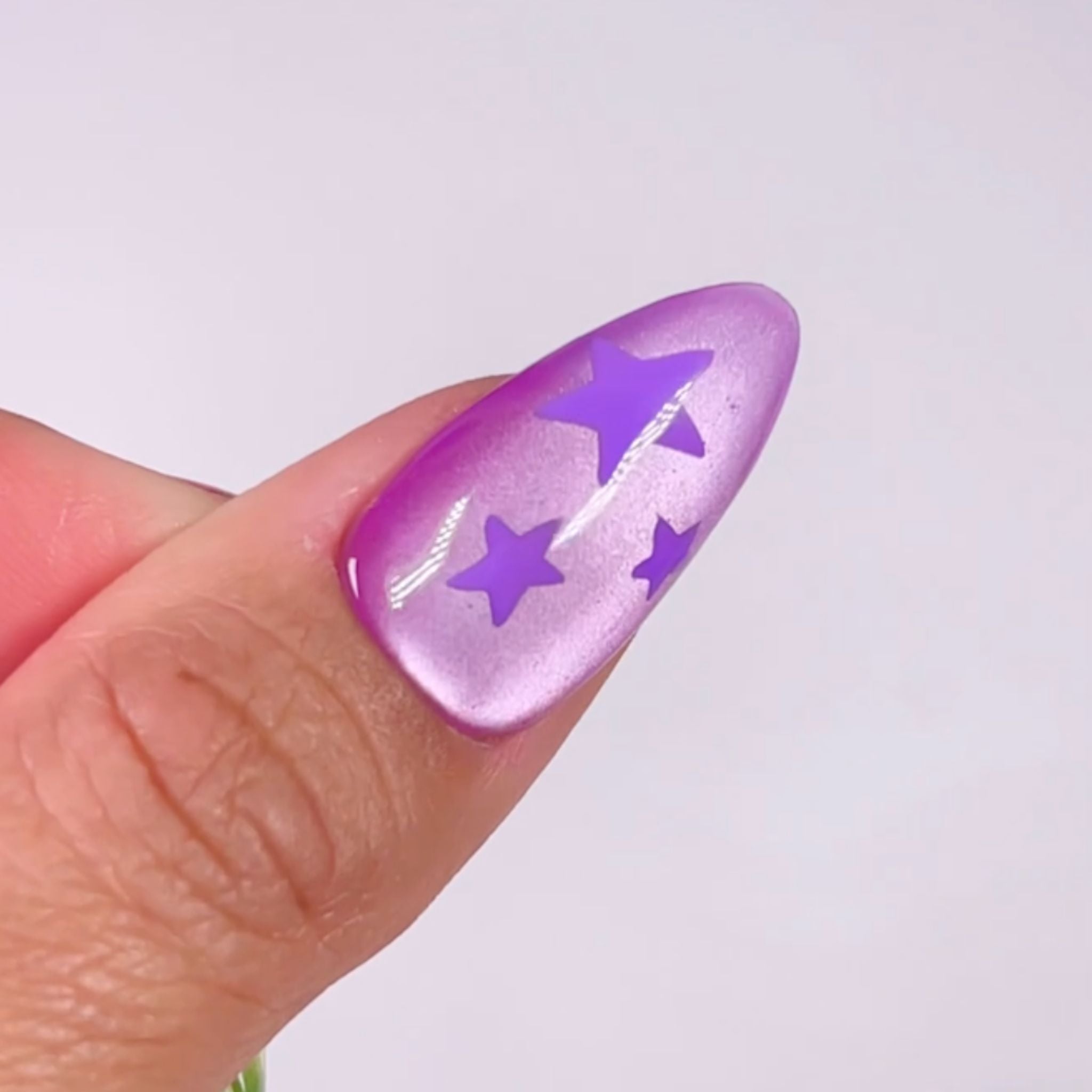 DIVA 9D Cat Eye Glassball #09 - Knead Affection