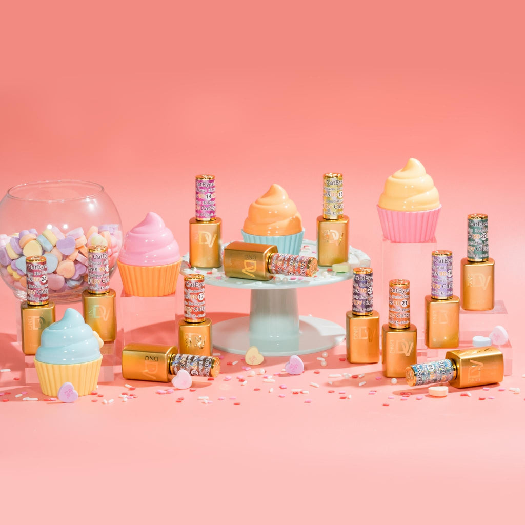 DIVA 9D Cat Eye Collection – 36 Set