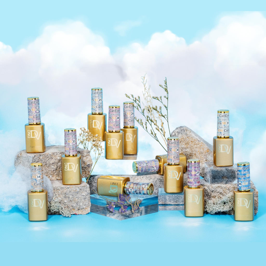 DIVA 9D Cat Eye Daydream – 12 Set
