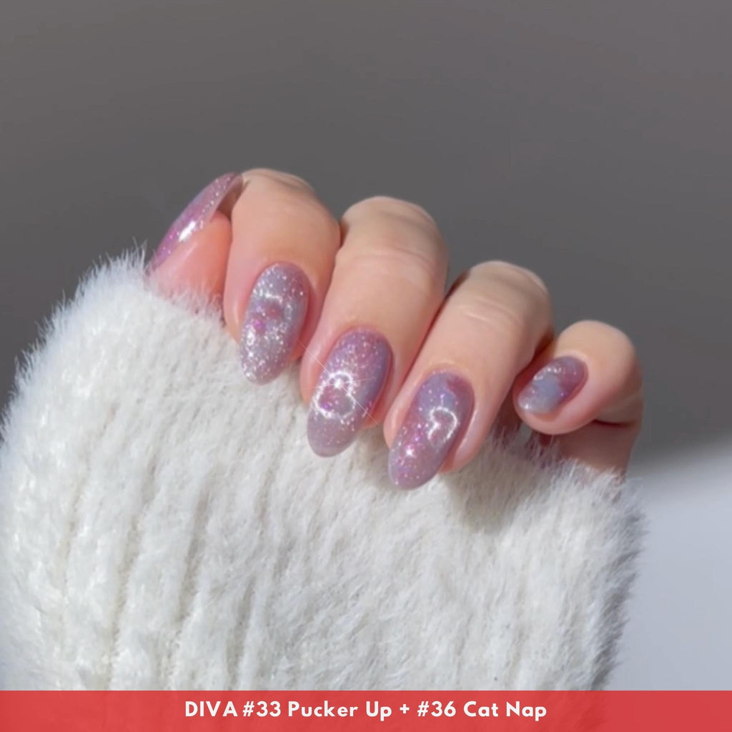 DIVA 9D Cat Eye Daydream #36 - Cat Nap