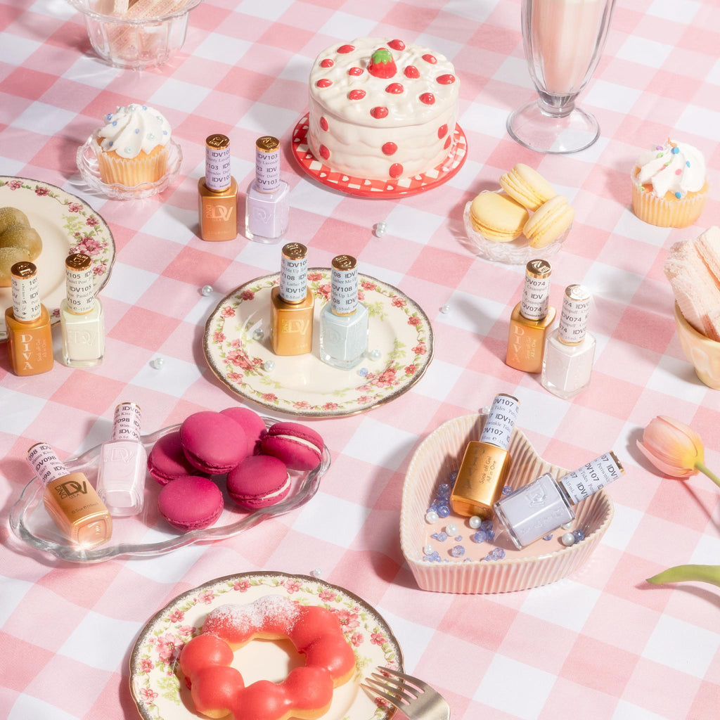 DIVA Coquette Collection - 36 Set