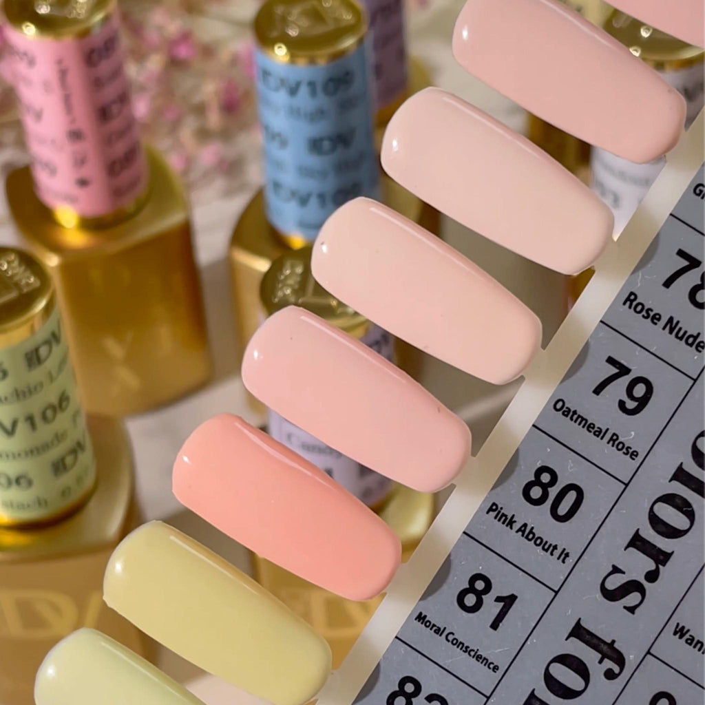 DIVA Coquette Collection Swatch – Single – 3