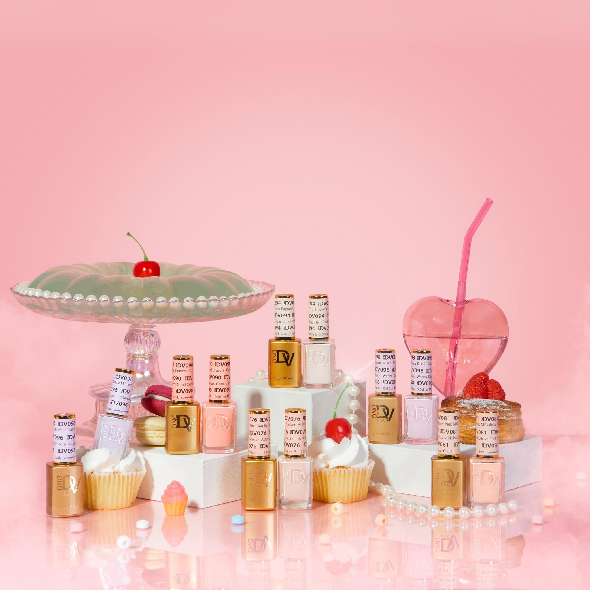 DIVA Coquette Collection - 36 Set