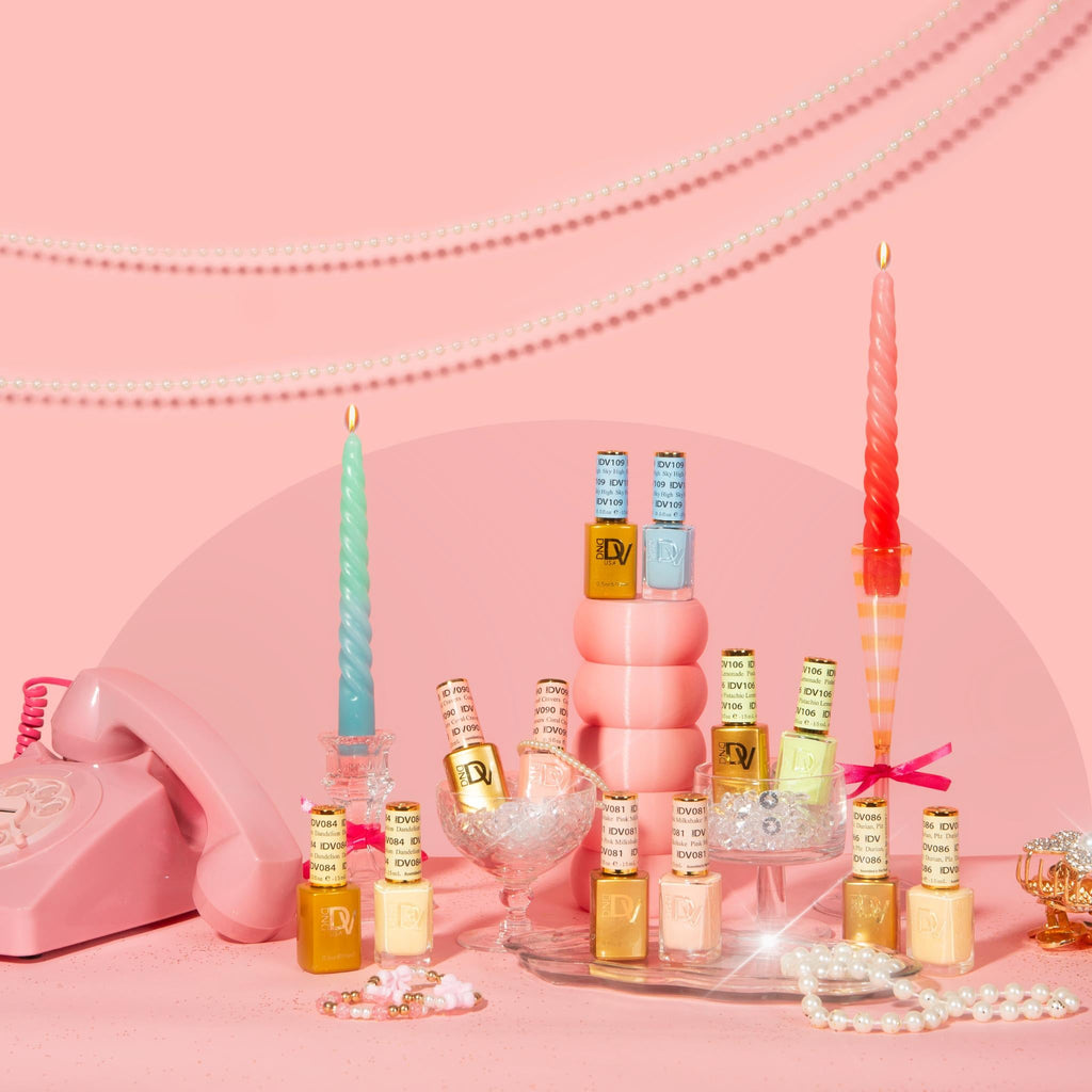 DIVA Coquette Collection - 36 Set