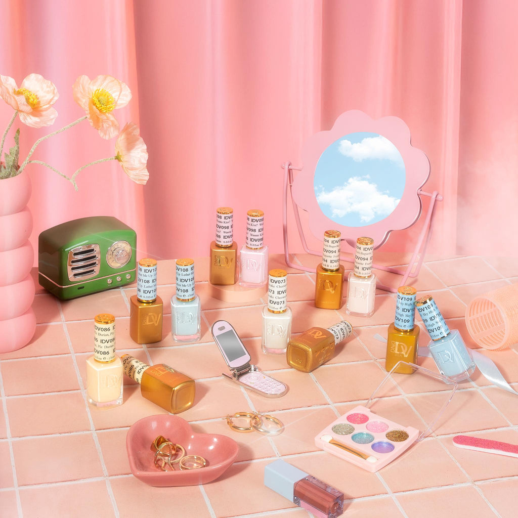 DIVA Coquette Collection - 36 Set