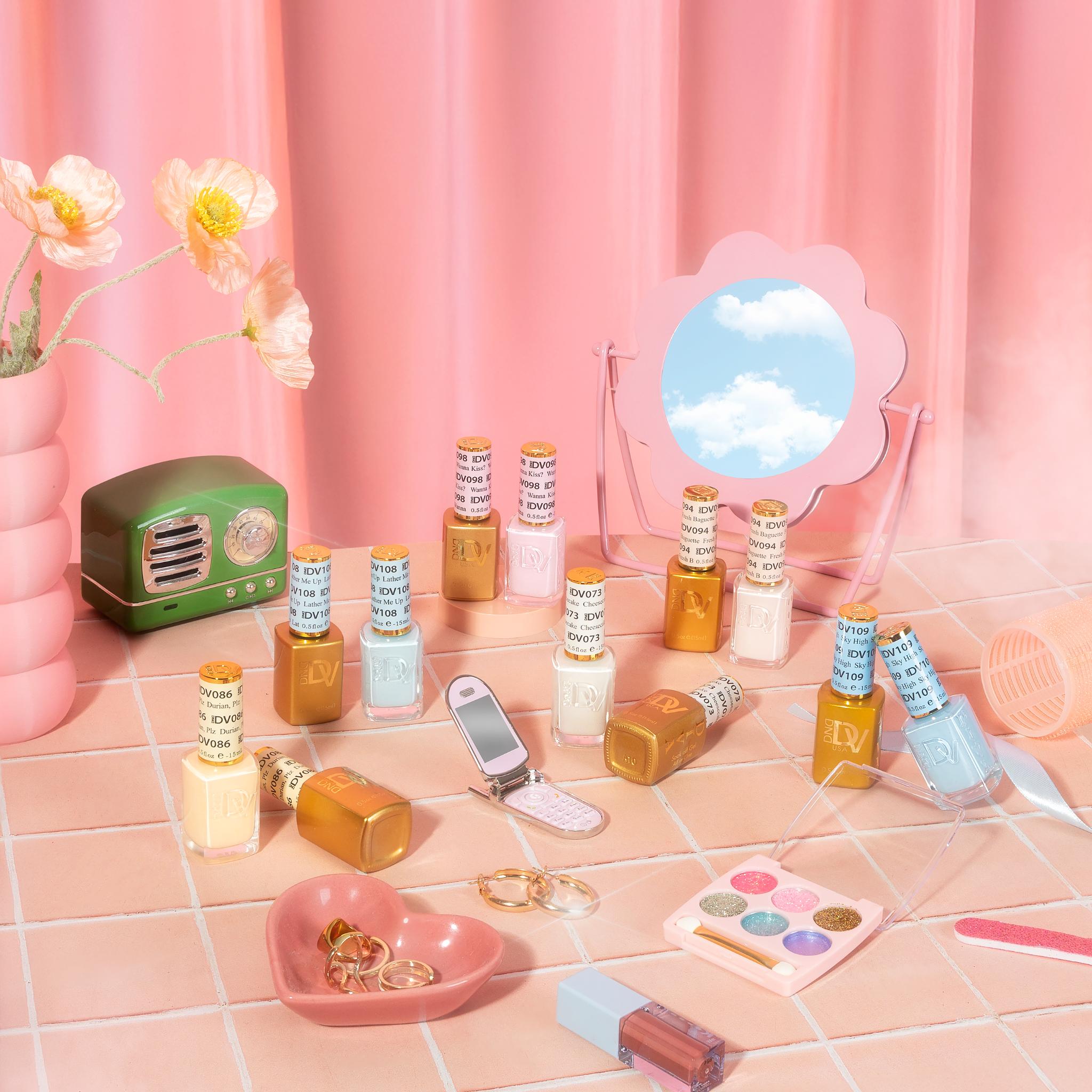 DIVA Coquette Collection - 36 Set