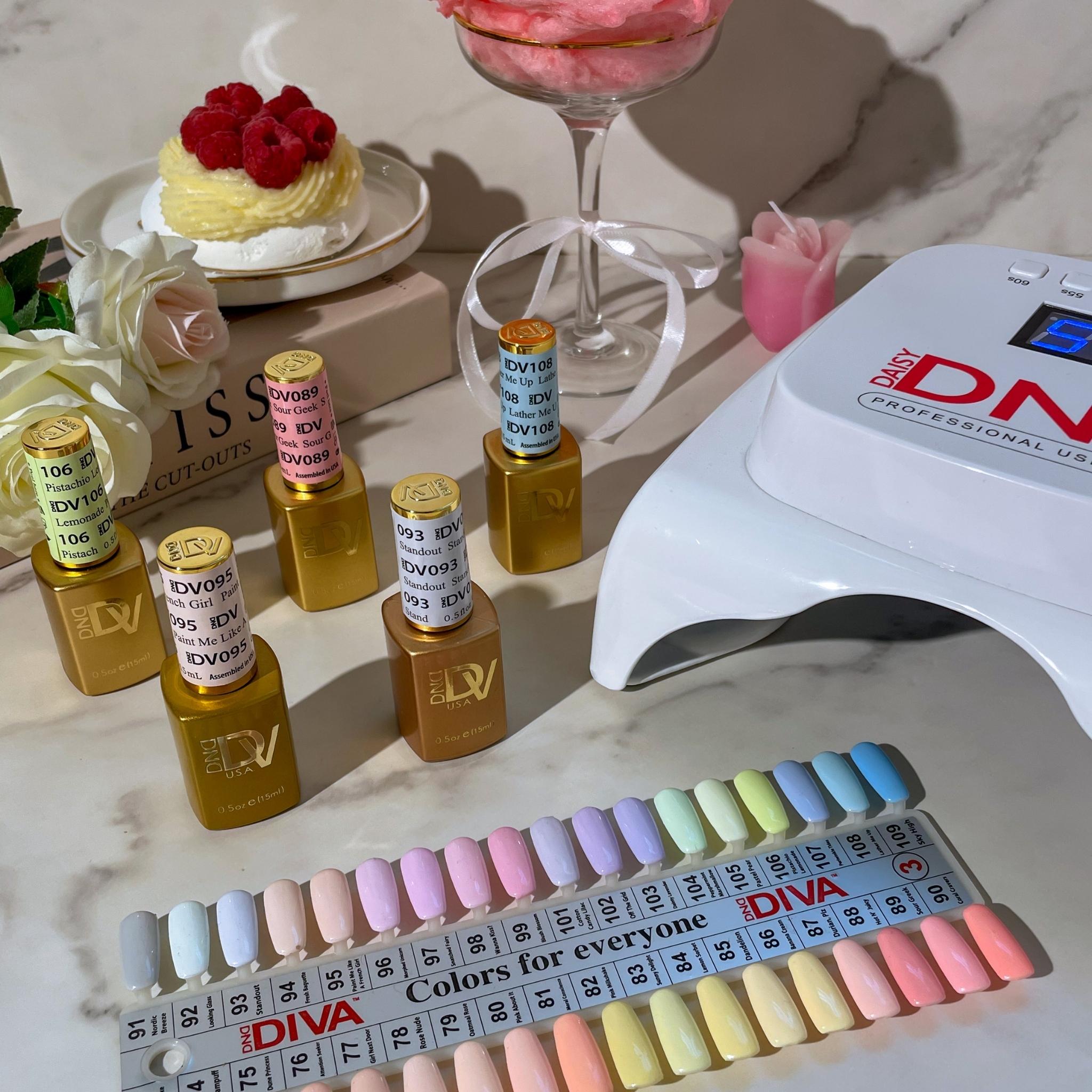 DIVA Coquette Collection - 36 Set