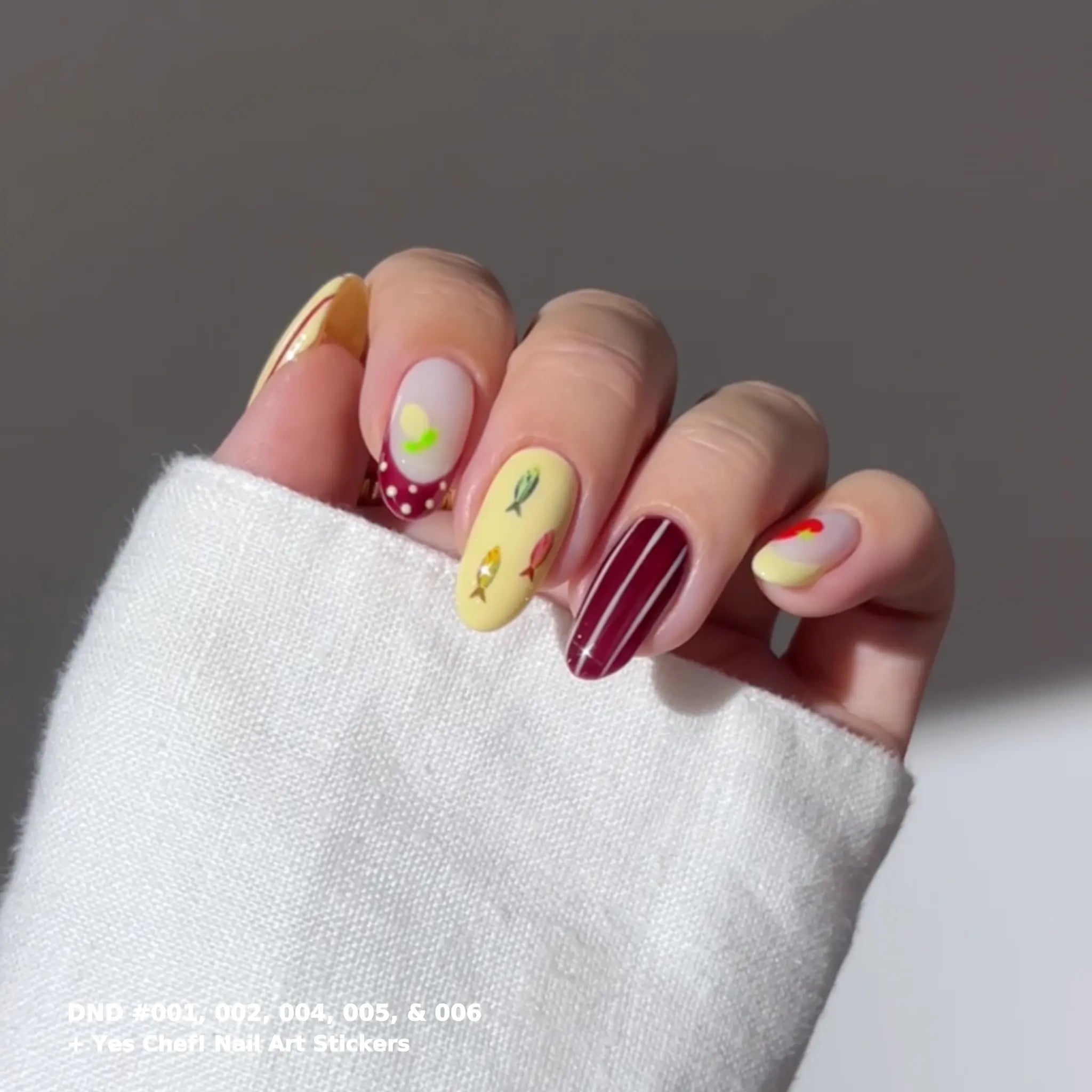 Yes Chef! Collection