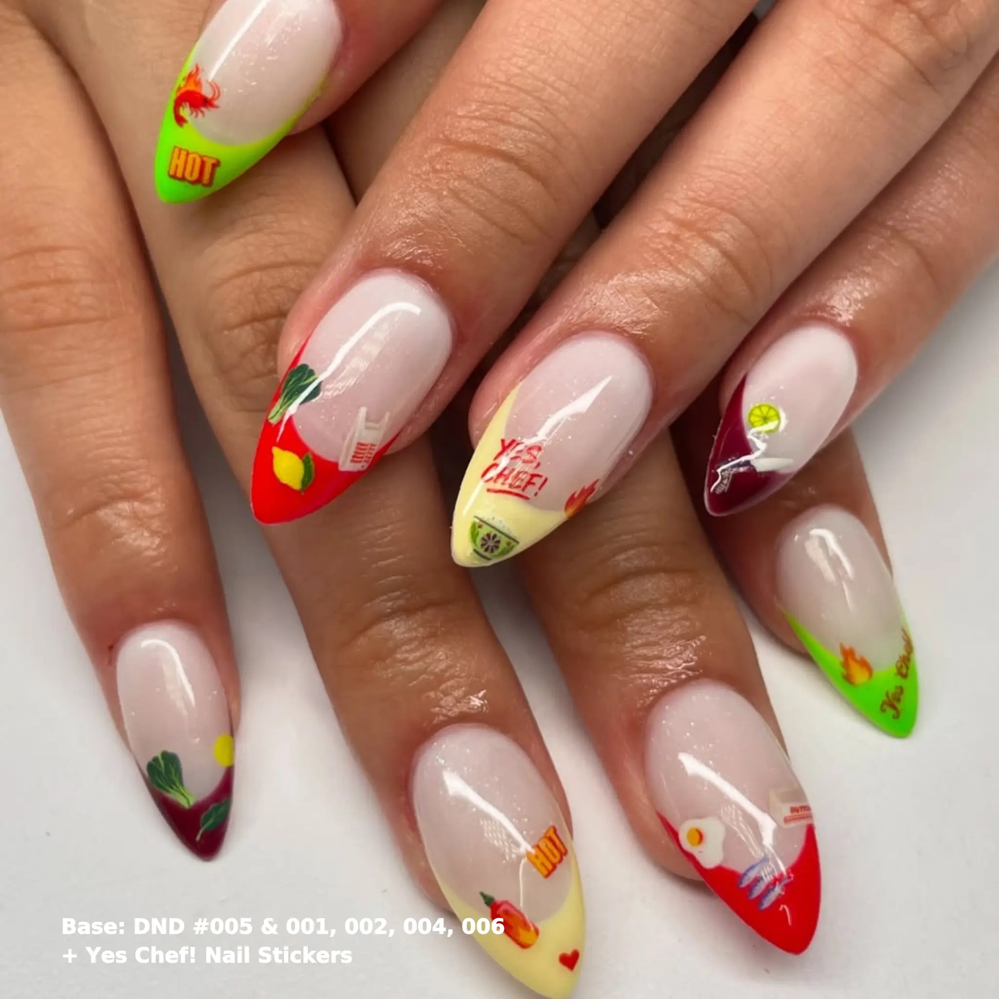 Yes Chef! Collection