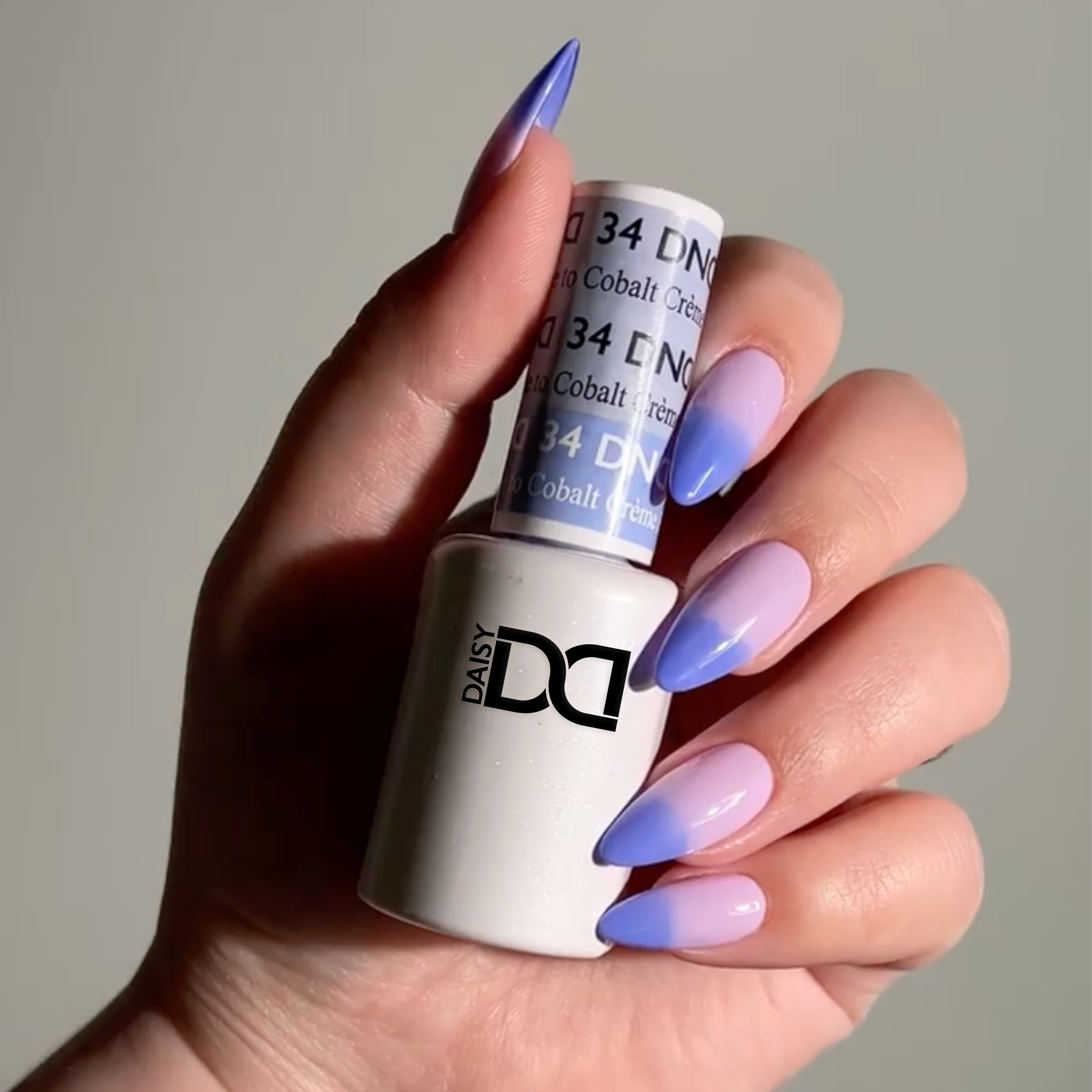 DND Mood Change #34 - Creme Purple To Cobalt