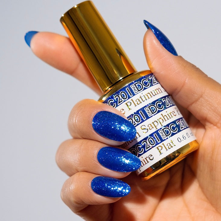 DC Platinum -  #201 Sapphire