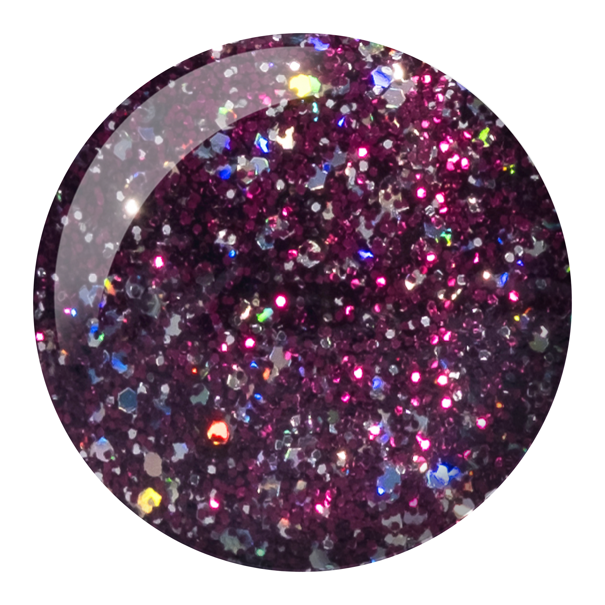 Grape Field Star #409