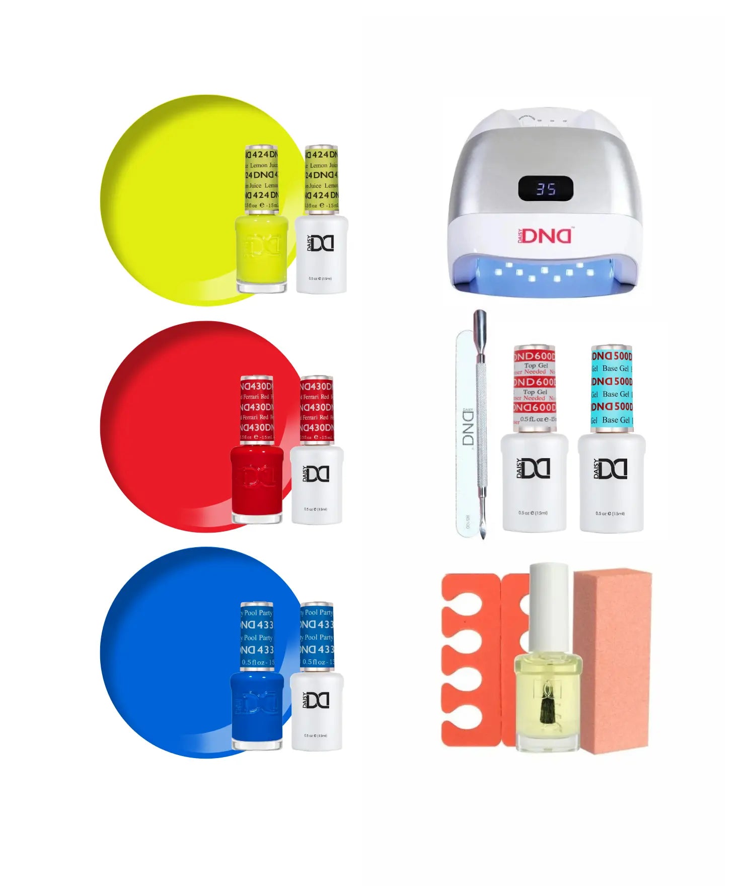 Hot Girl Summer Starter Kit