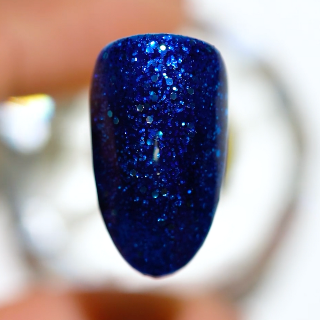 Blue Amber #583