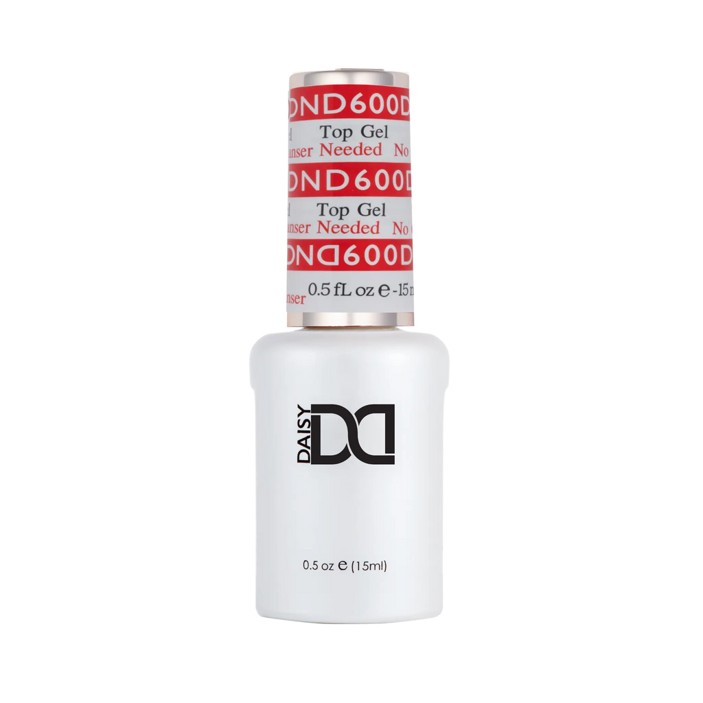 DND Top Coat No Cleanse