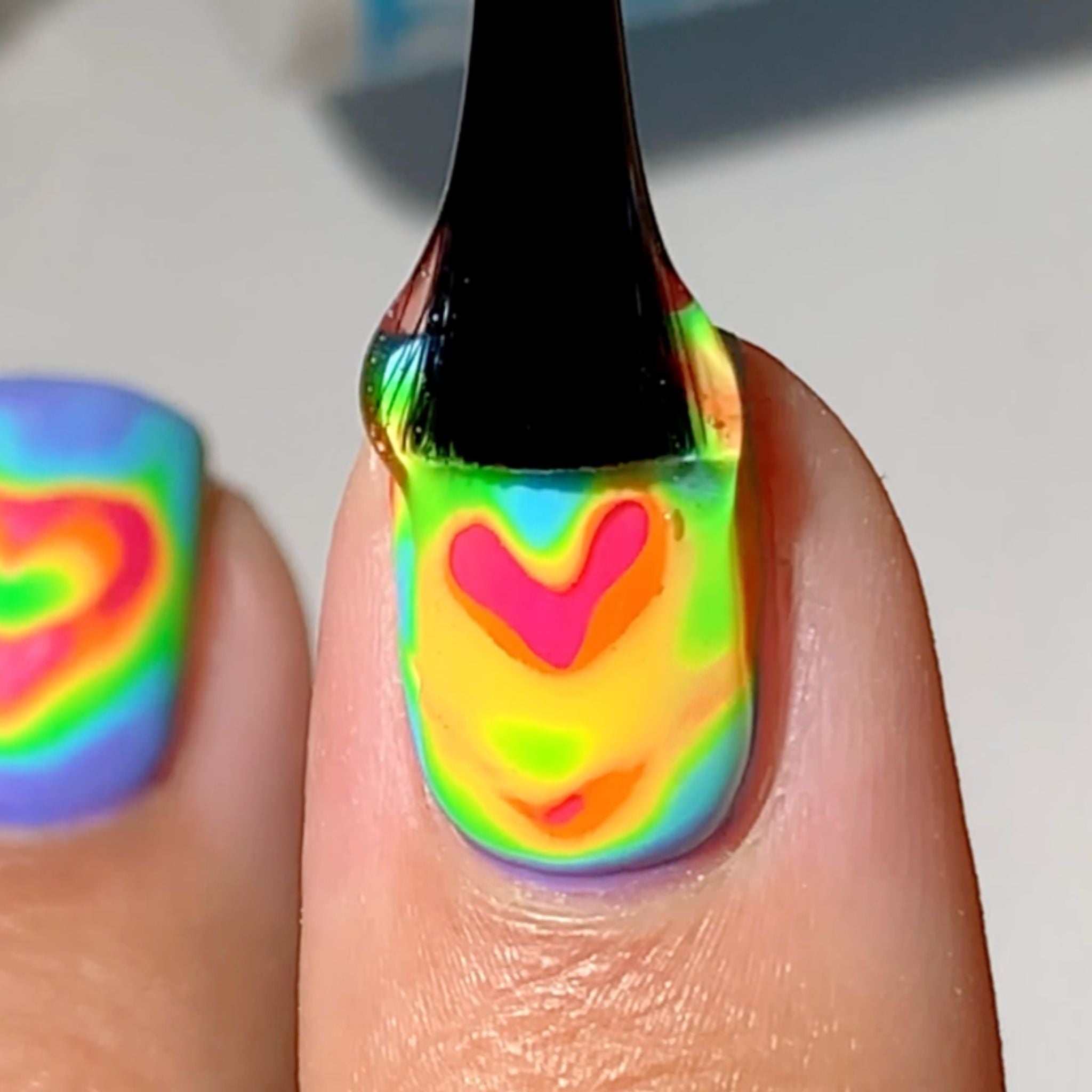 DND Top Coat No Cleanse