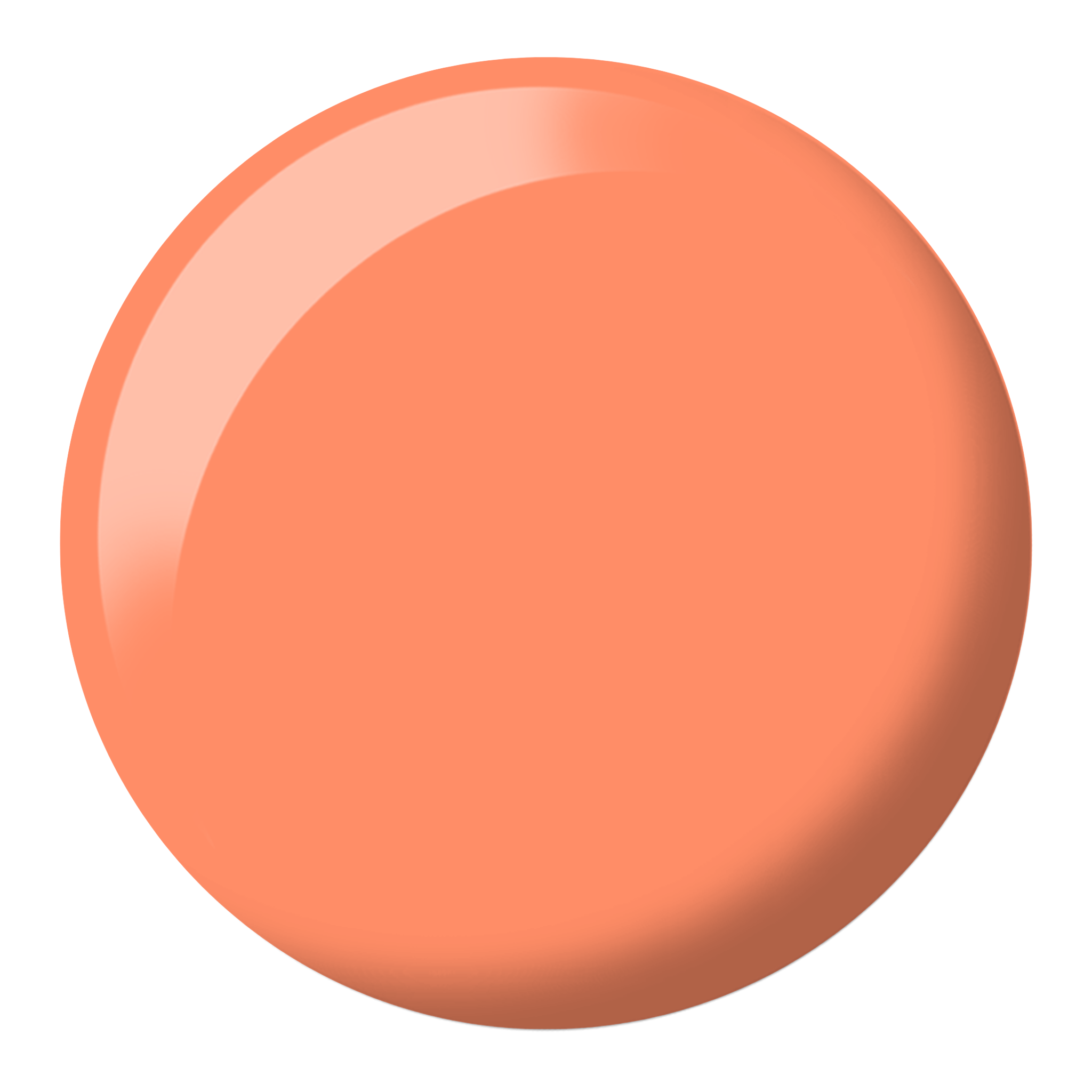 Peachy Keen #609