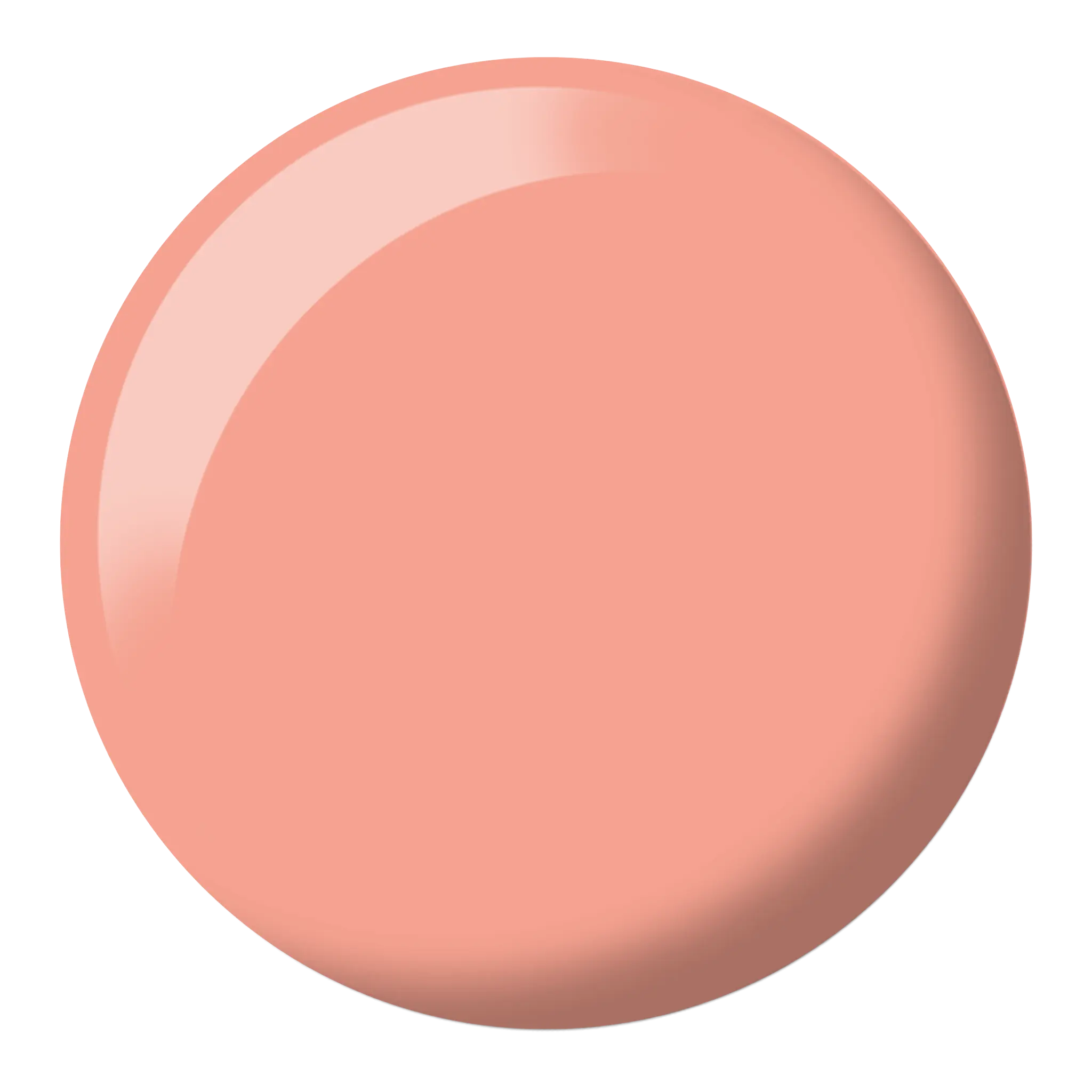 Creamy Peach #611
