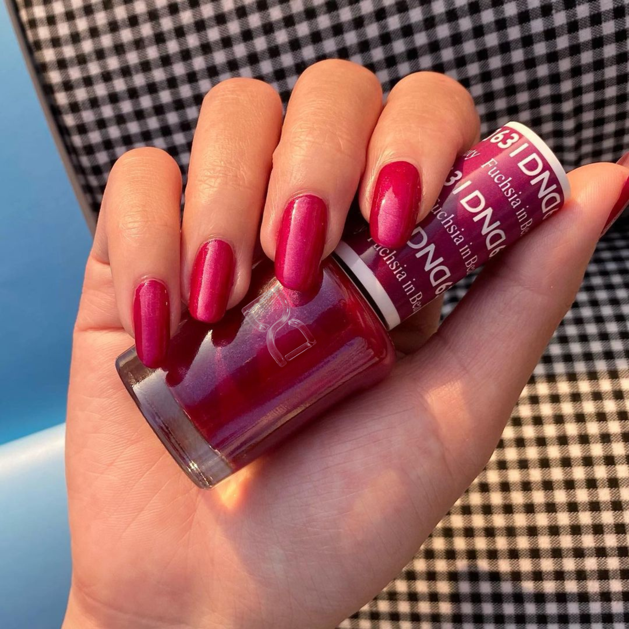 Fuschia in Beauty #631