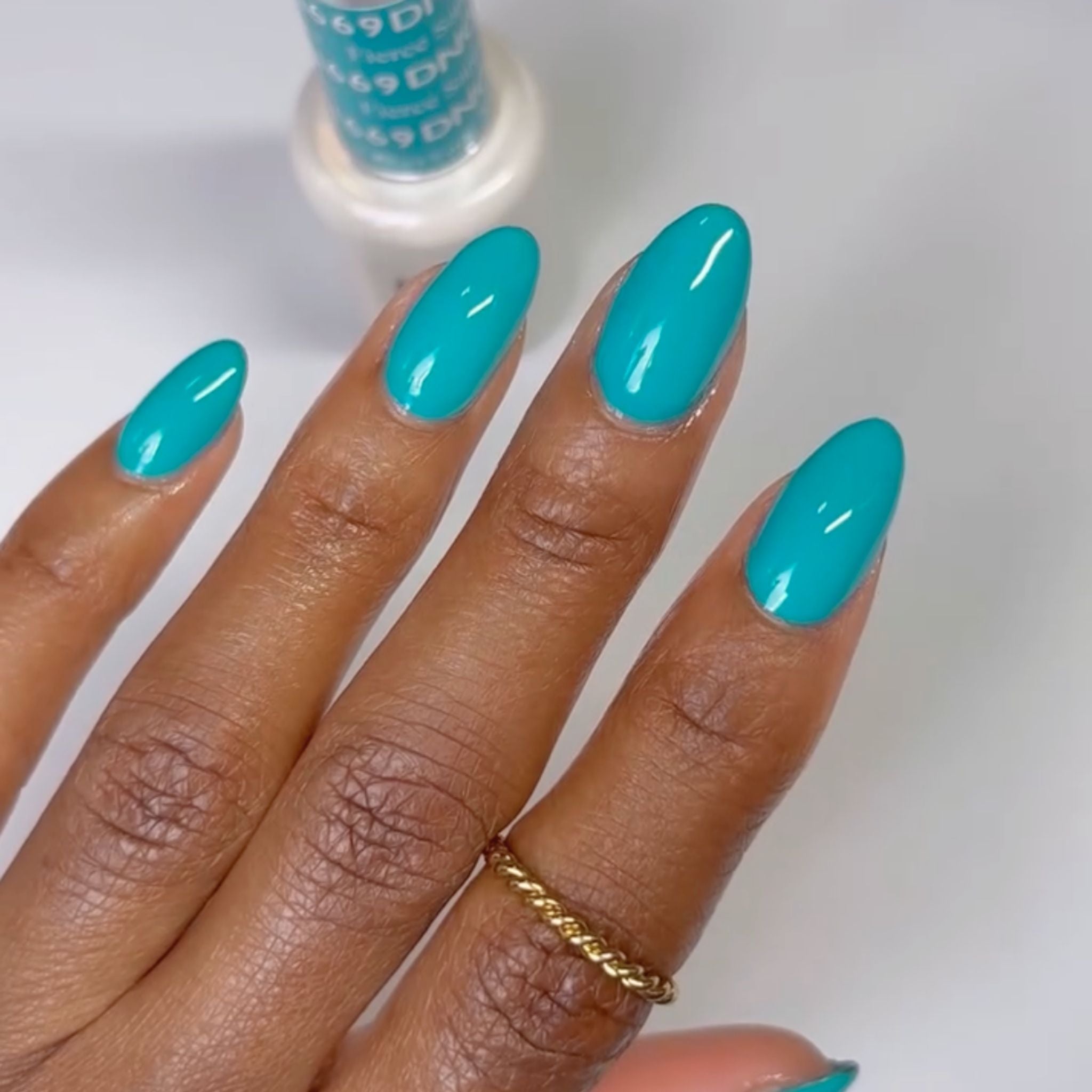 Fierce Sapphire #669