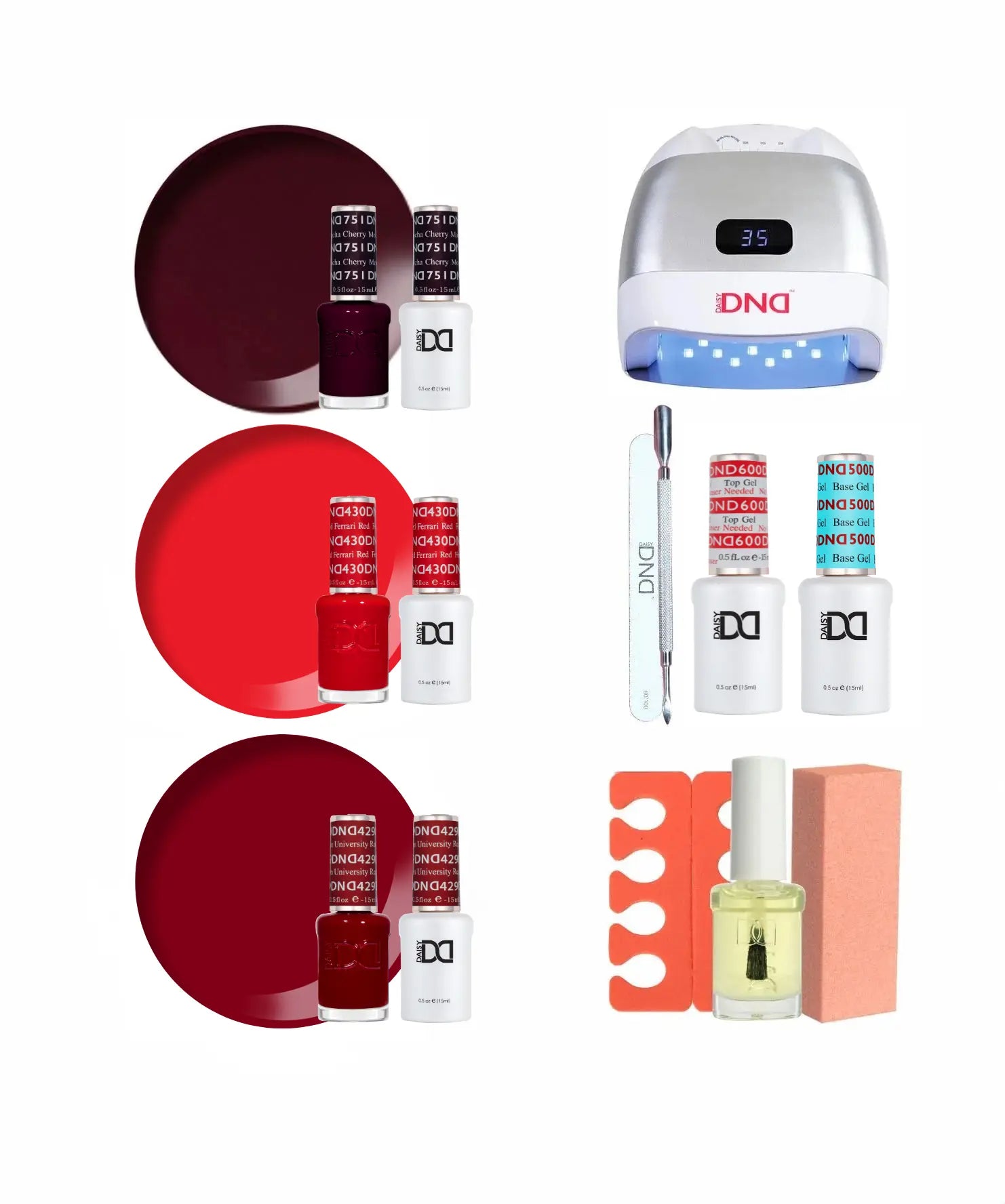 Trending Must Haves Gel Polish Starter Kit