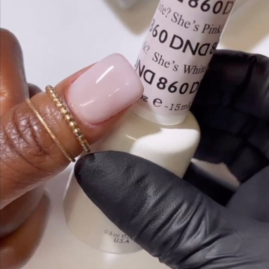 She’s White? She’s Pink? #860