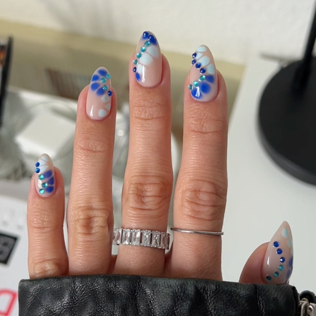 Diamond Decoration #01 - Rainbow Treasures