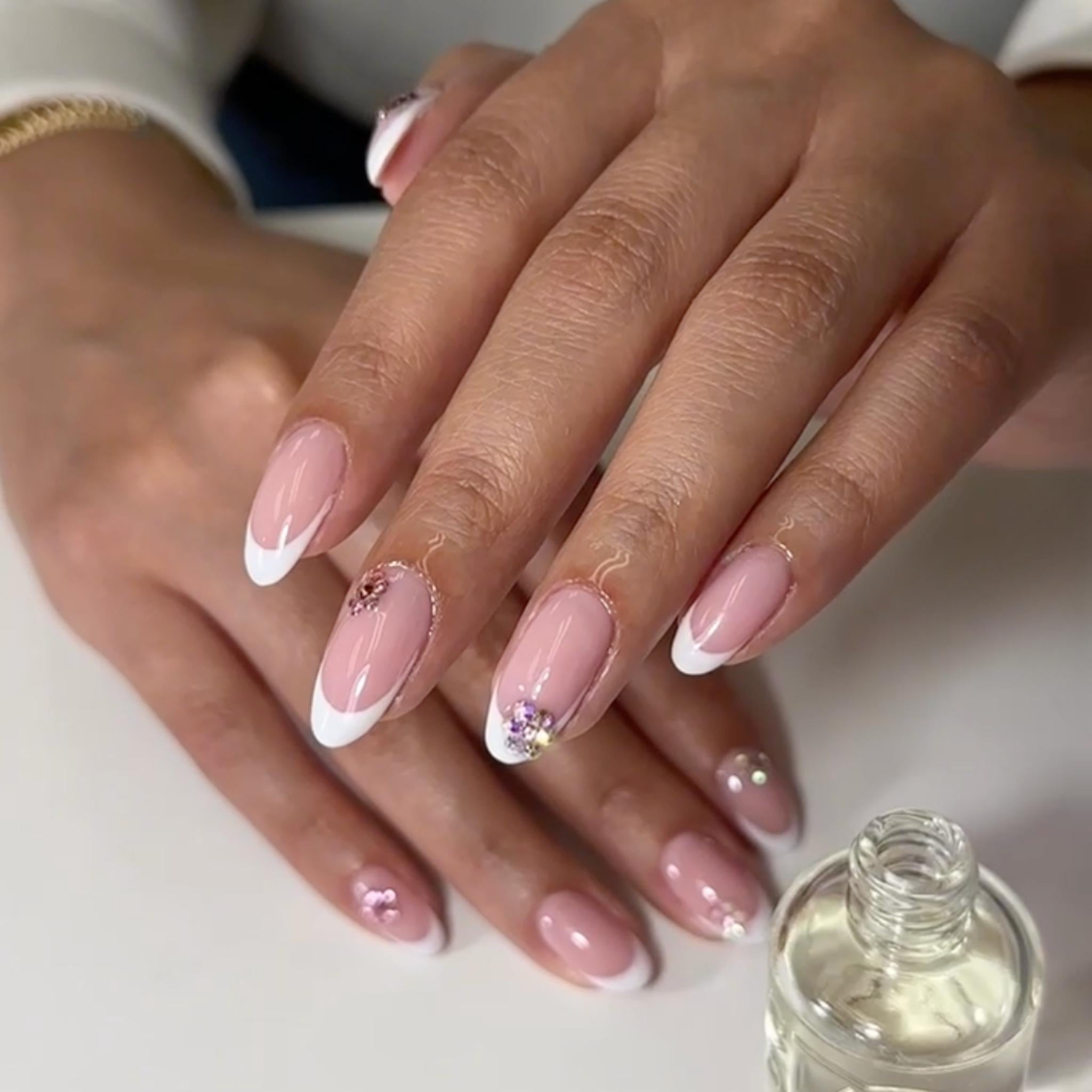 Diamond Decoration #6 — Rose Colored Glasses