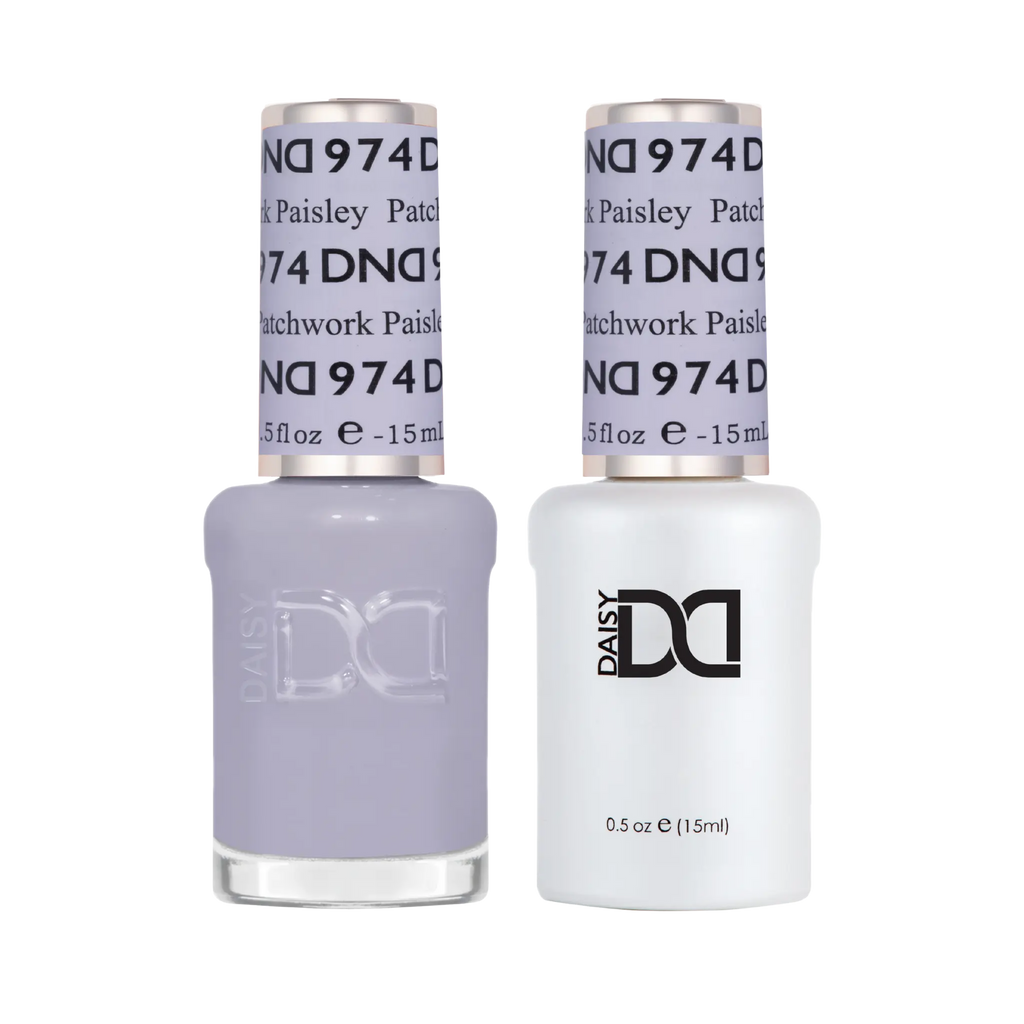 Patchwork Paisley #974