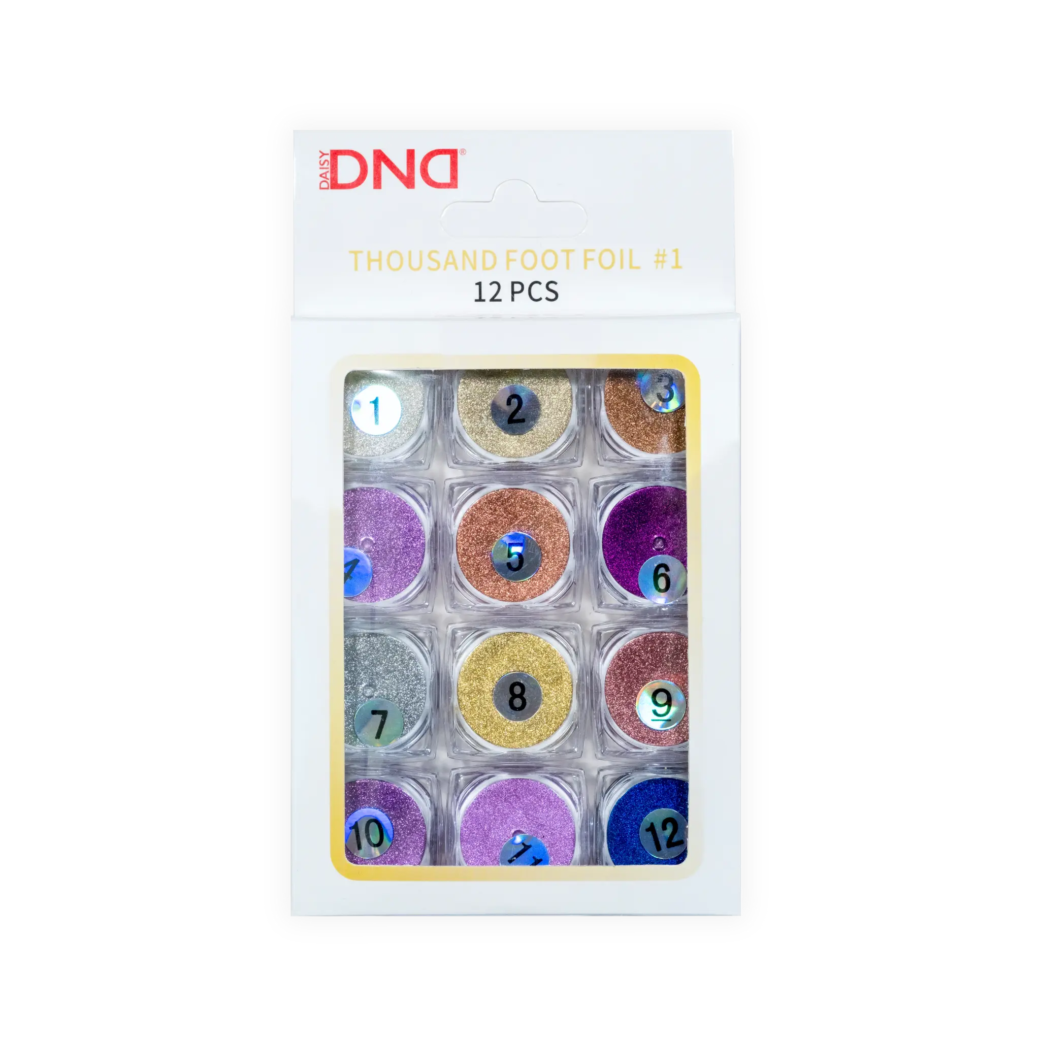DND Thousand Foot Foil (12pcs.)
