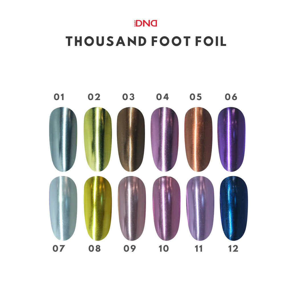 DND Thousand Foot Foil (12pcs.)