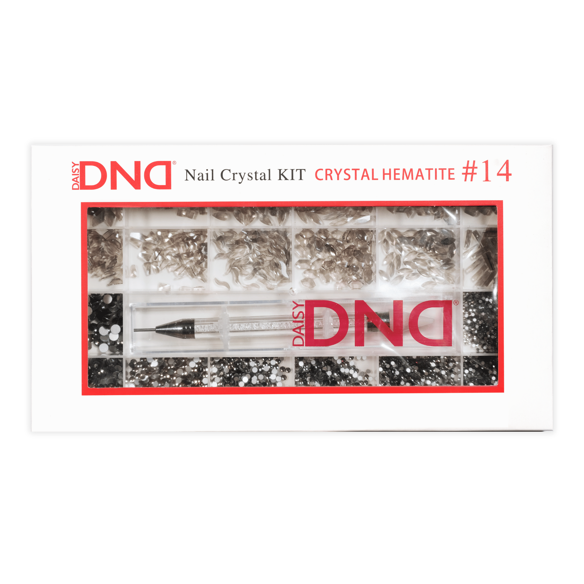 Crystal Kit - Hematite #14