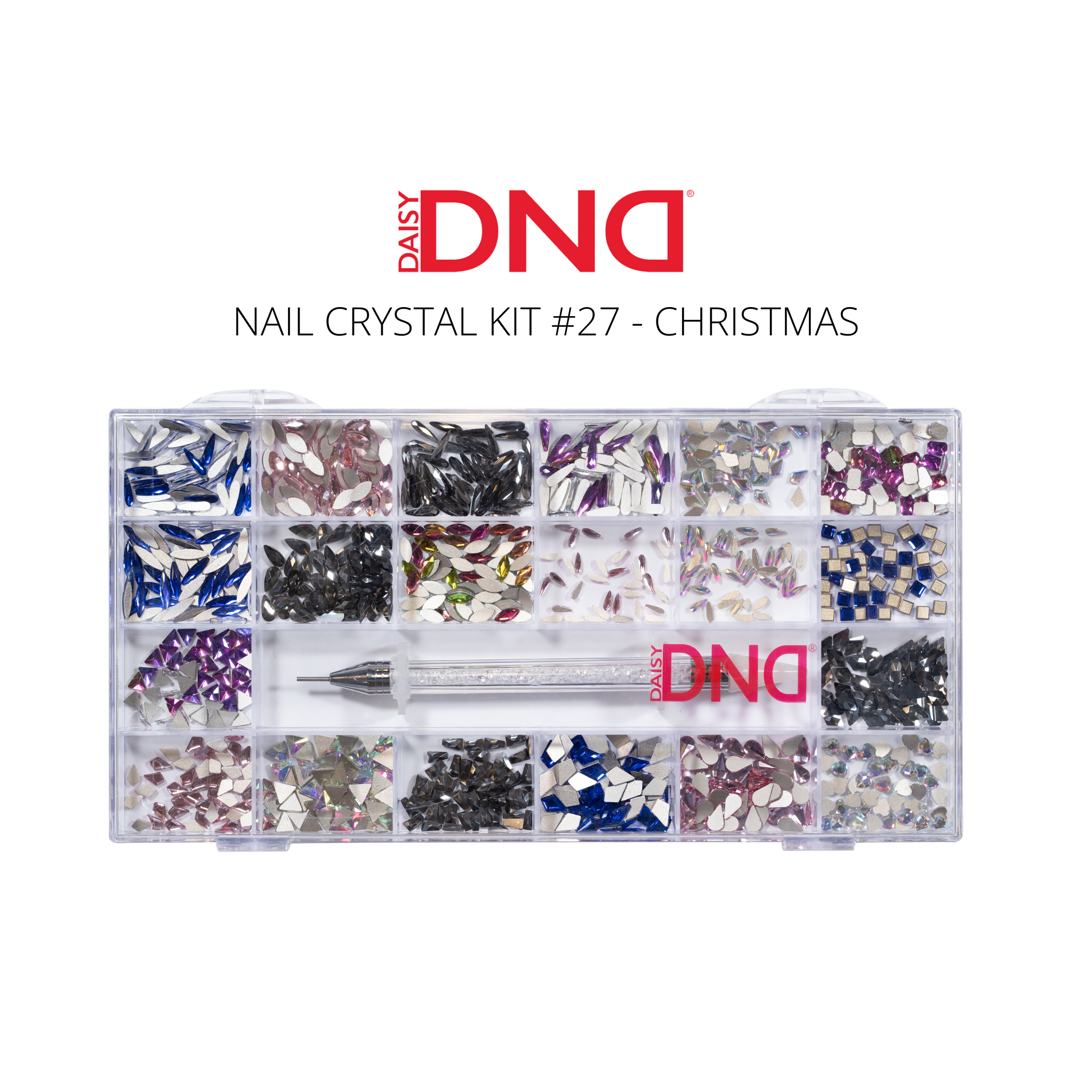 Crystal Kit - Christmas #27