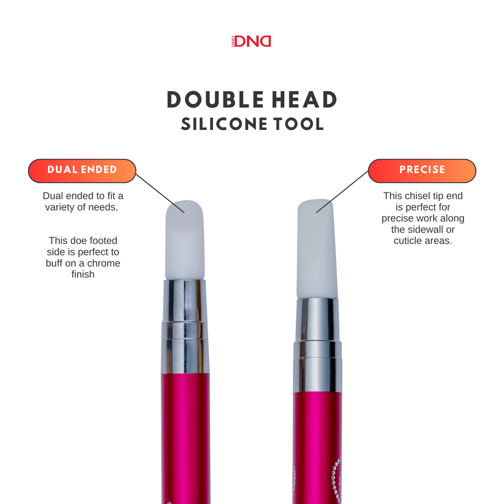 Double Headed Silicone Tool