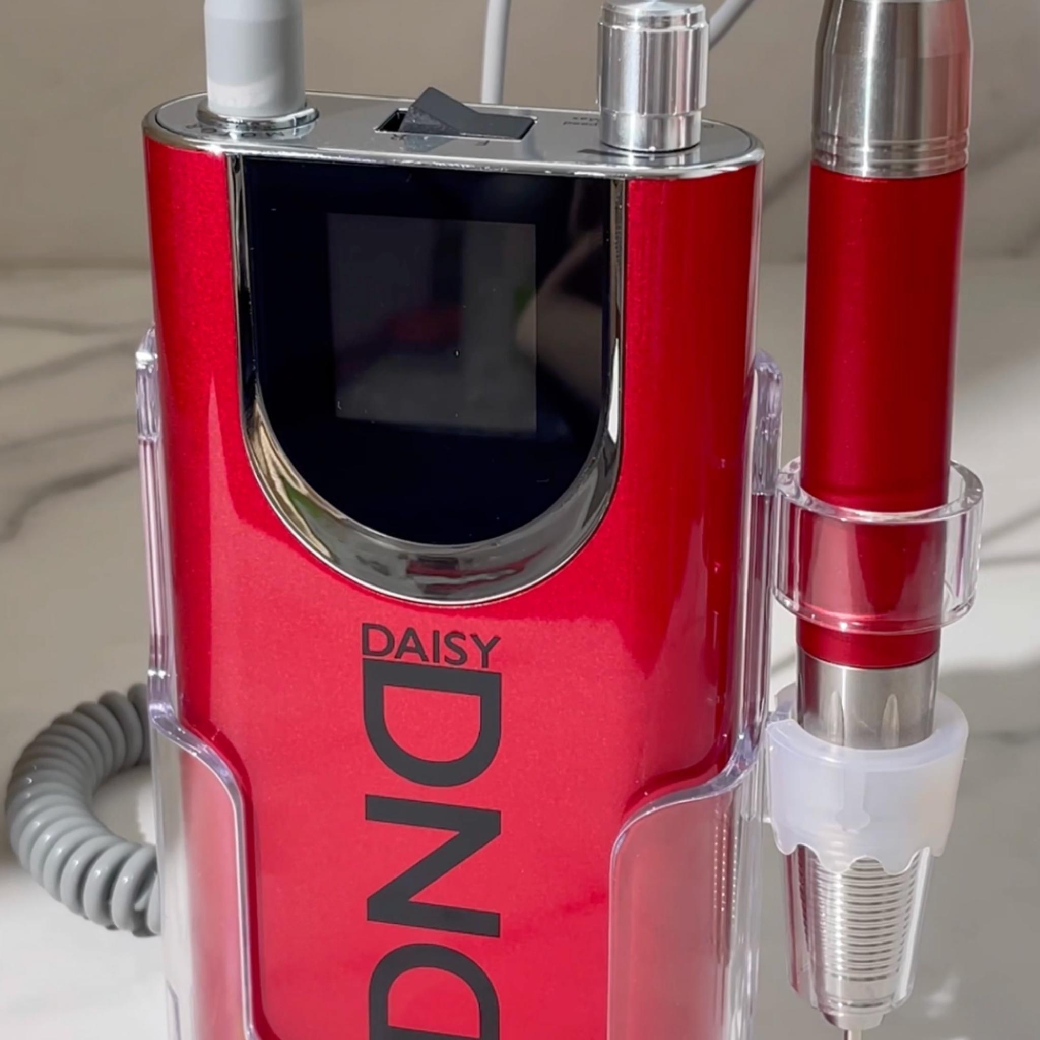 Portable Nail Drill - Red