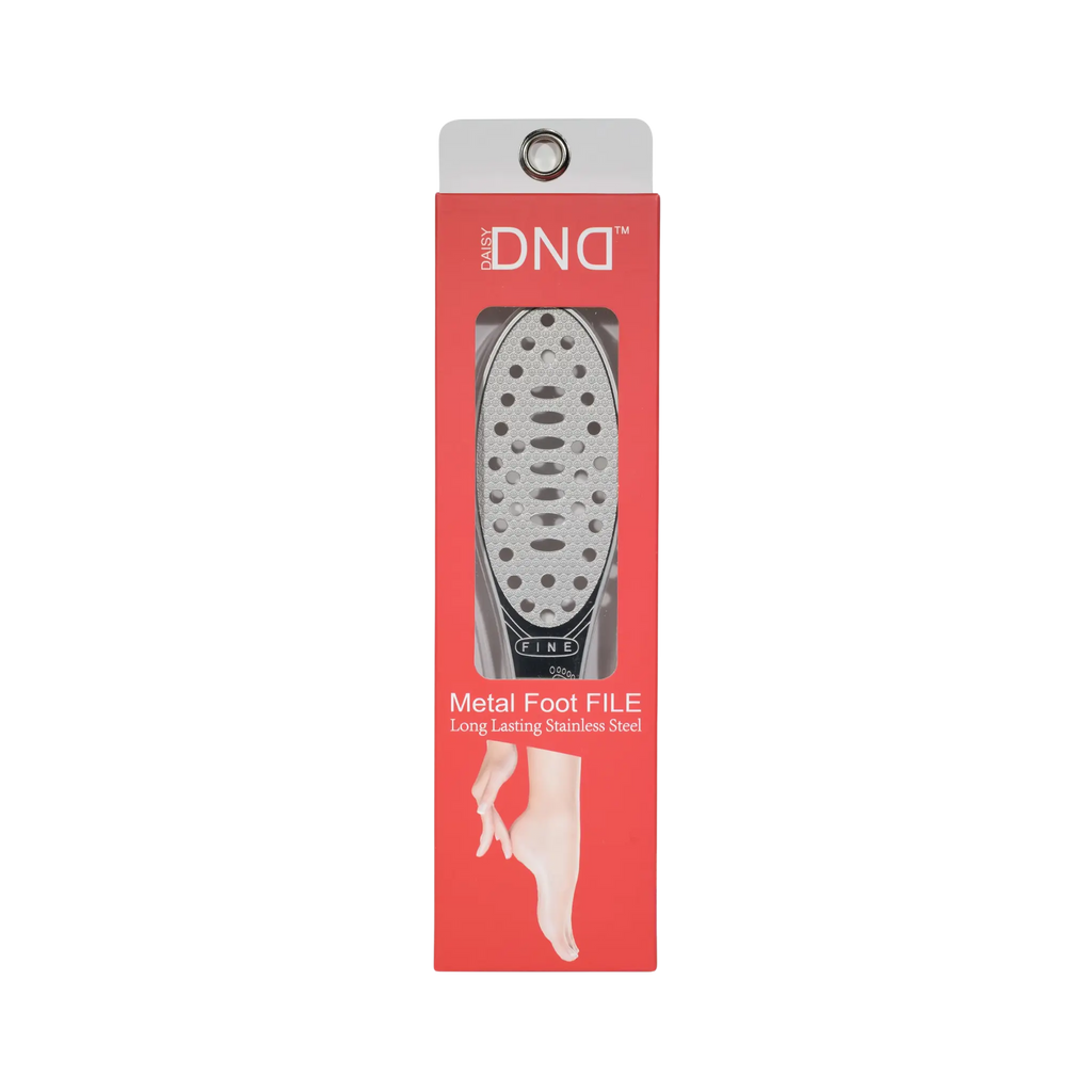 Metal Foot File