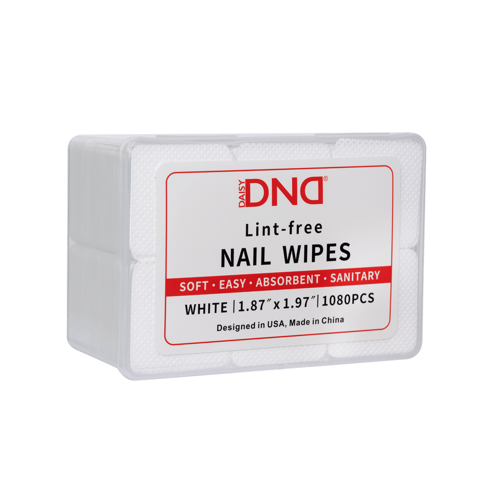 Lint-Free Nail Wipes