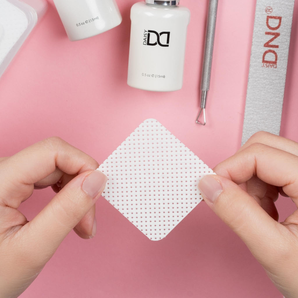 Lint-Free Nail Wipes
