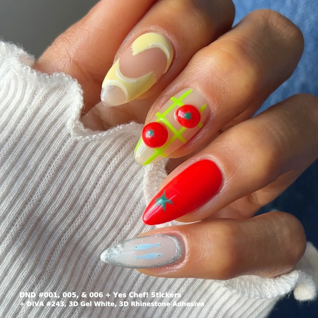 Yes Chef! Collection